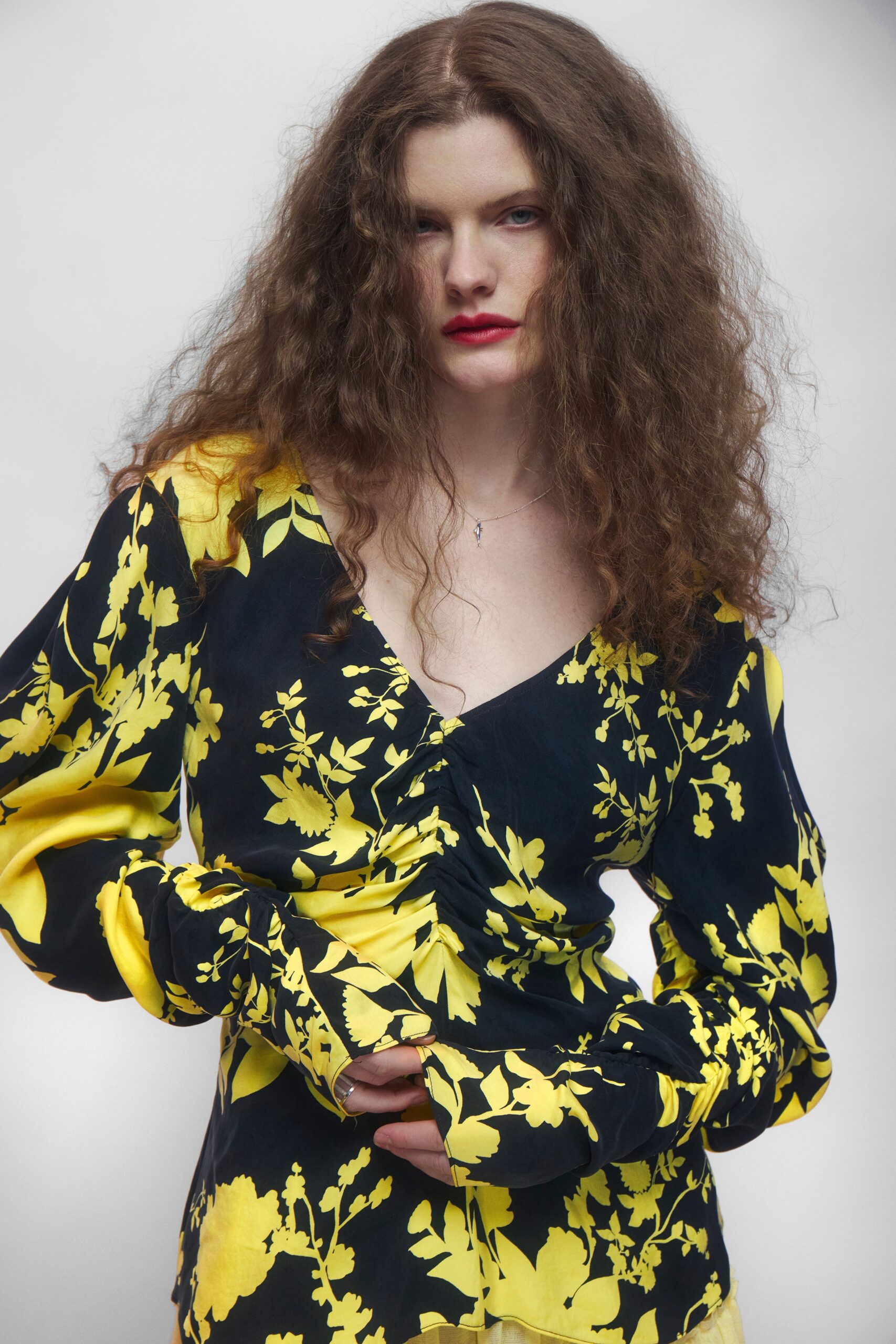 Rentrayage F/W 23 Look 13