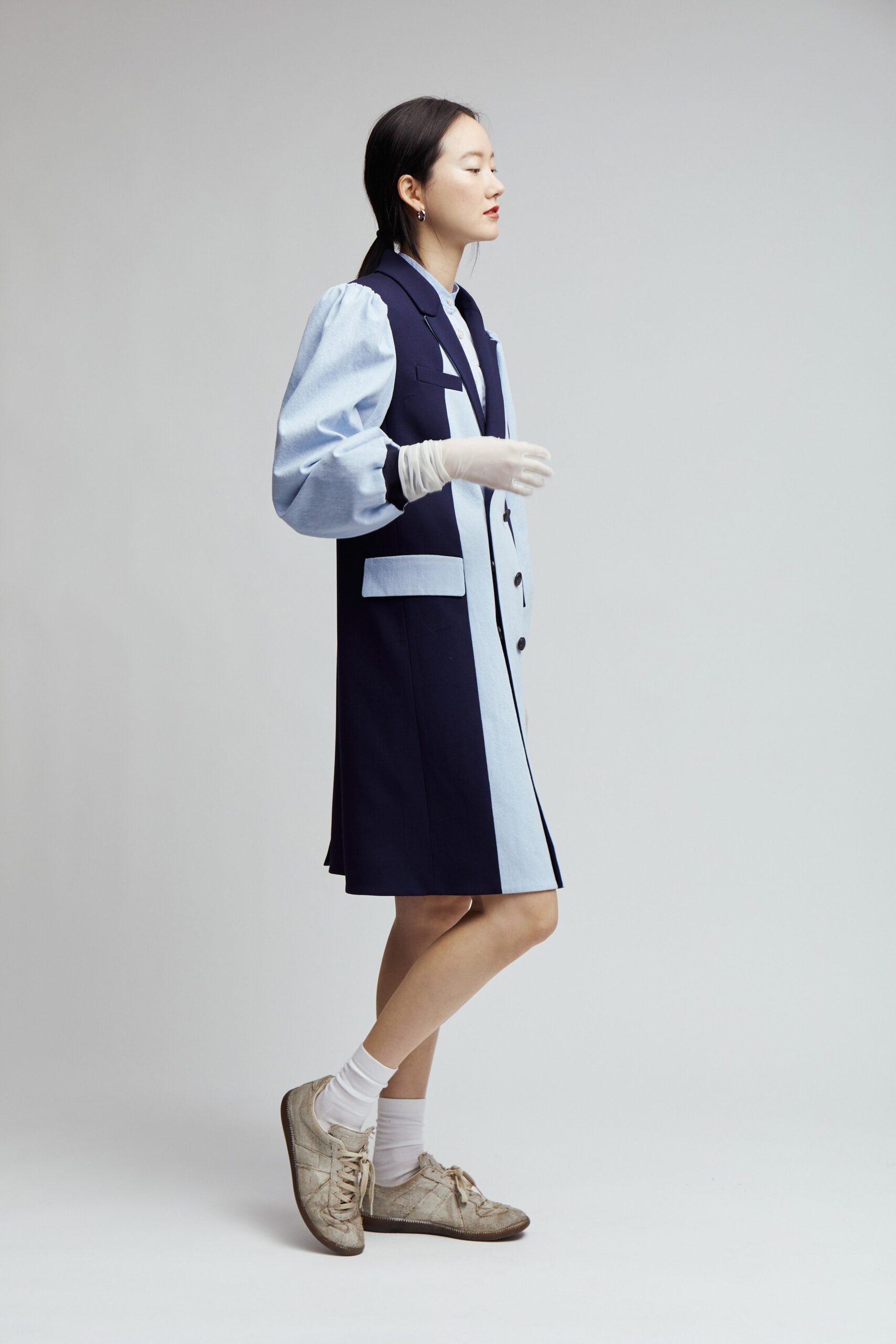 Rentrayage Resort 23 Look 13
