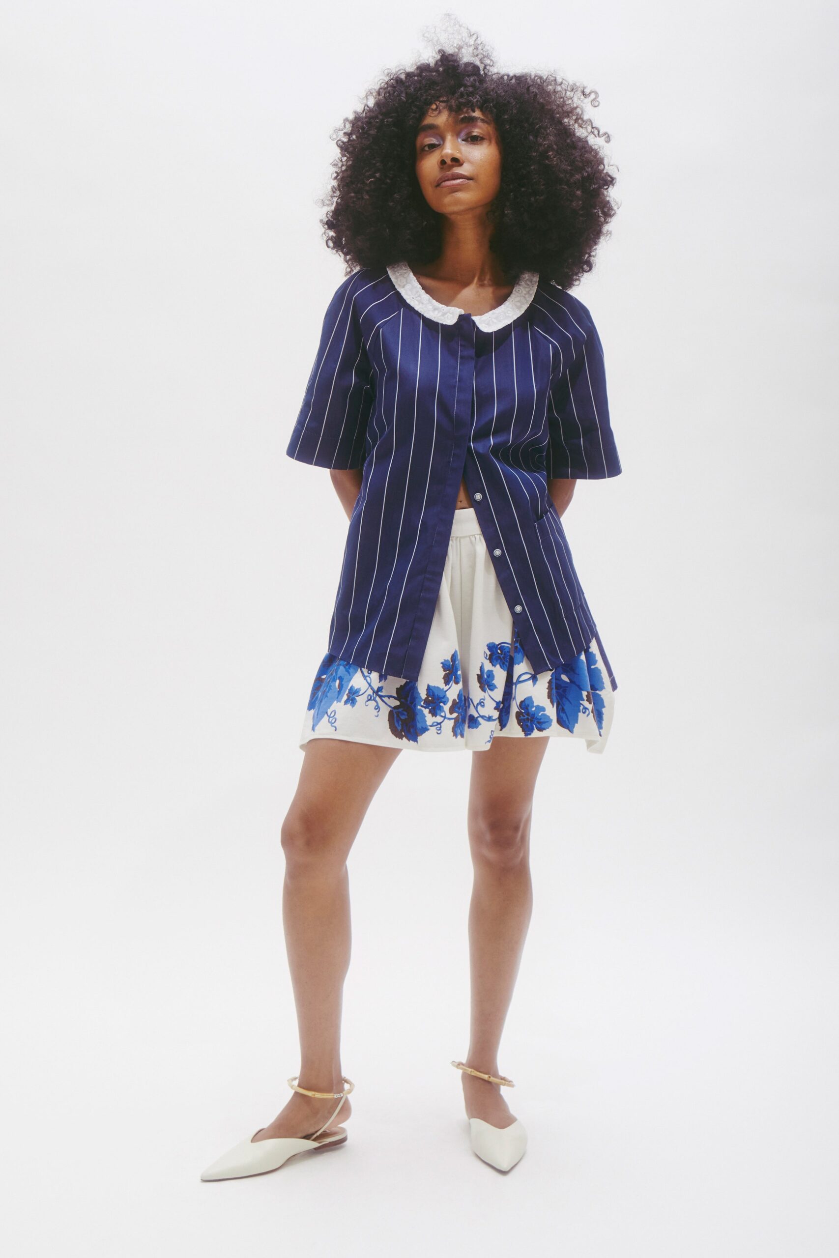 Rentrayage S/S 23 Look 13