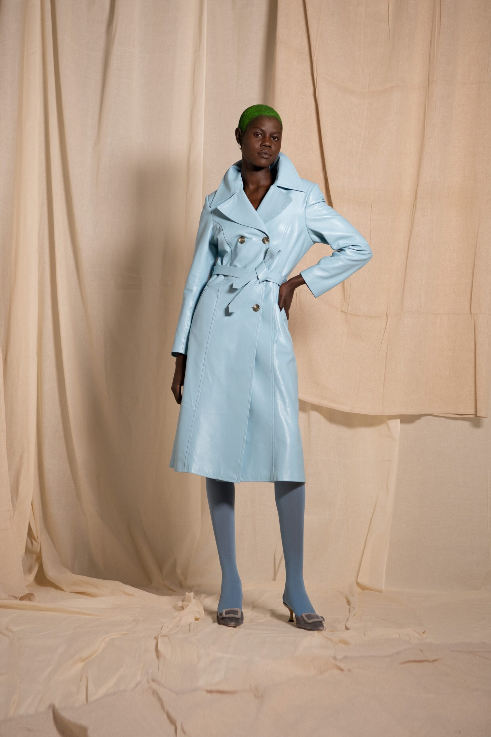 Richard Malone F/W 22 Look 13