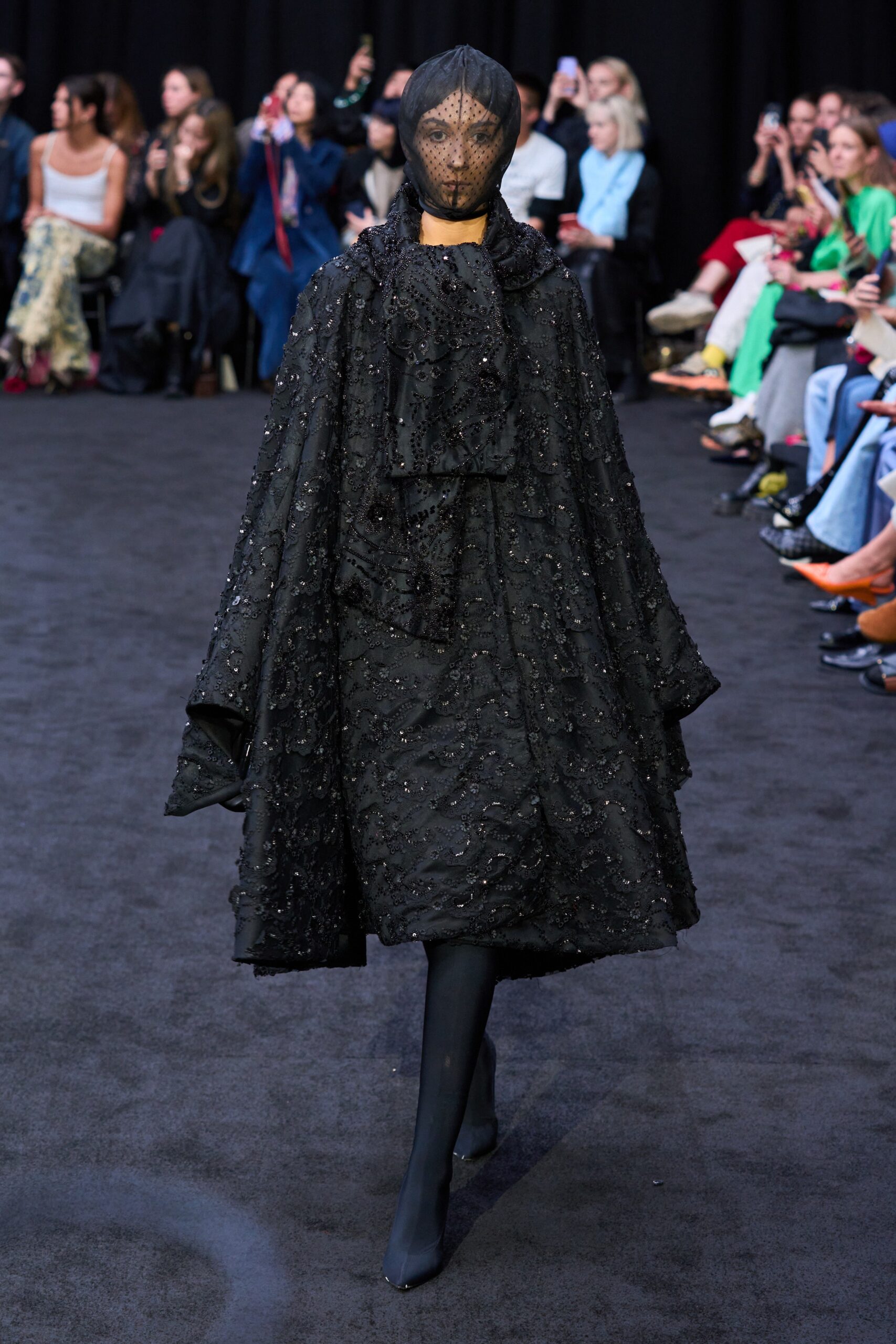 Richard Quinn S/S 23 Look 13