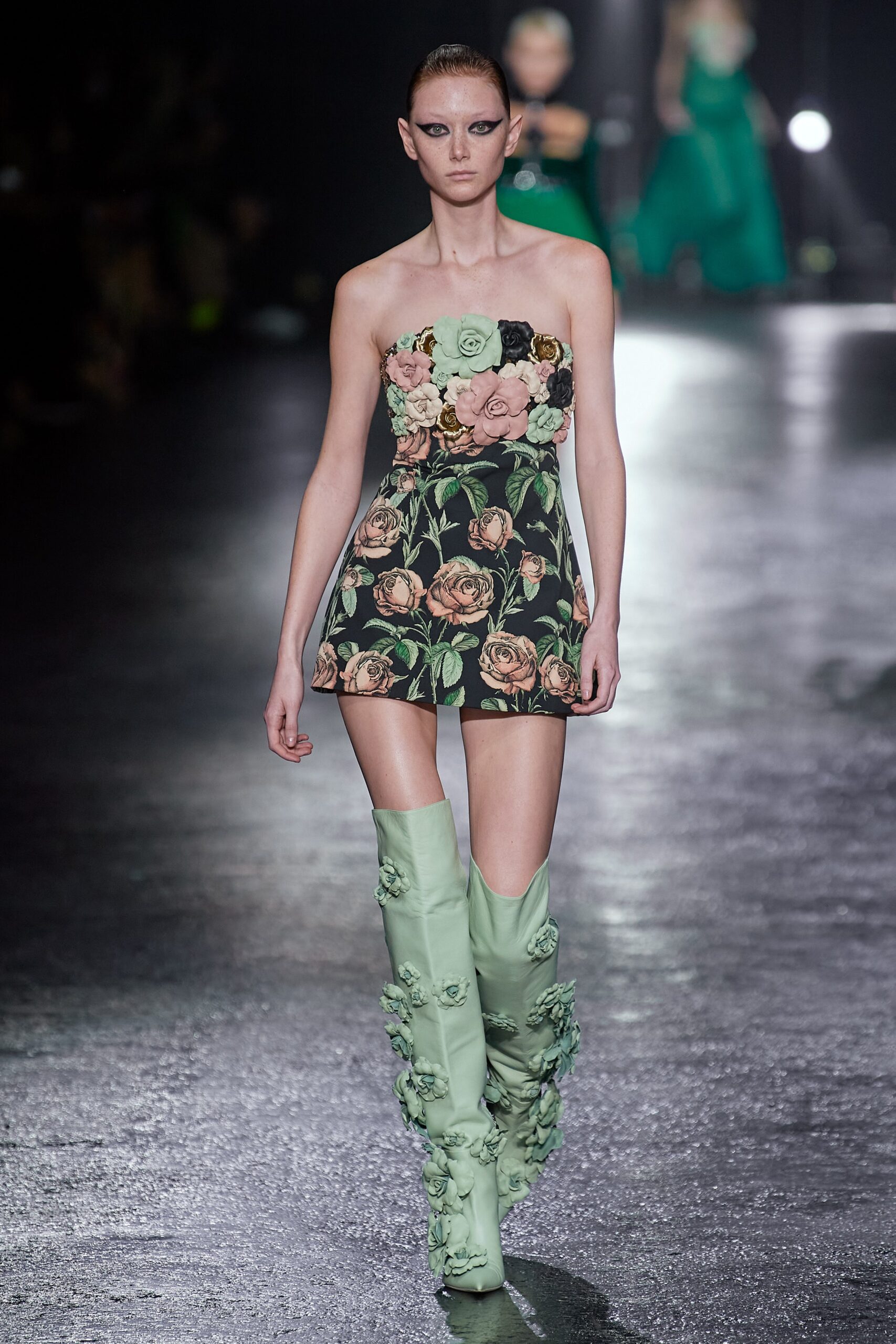 Roberto Cavalli F/W 22 Look 13