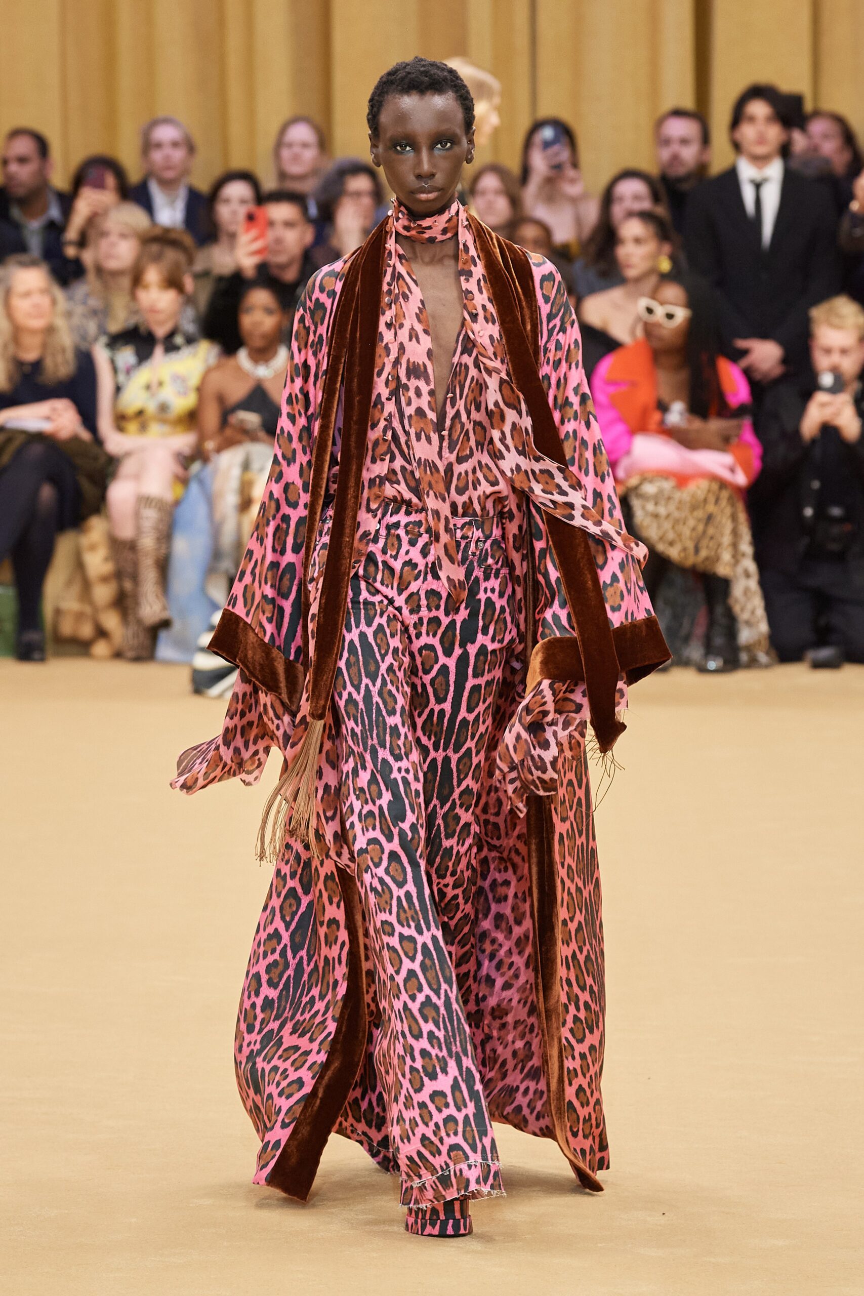 Roberto Cavalli F/W 23 Look 13