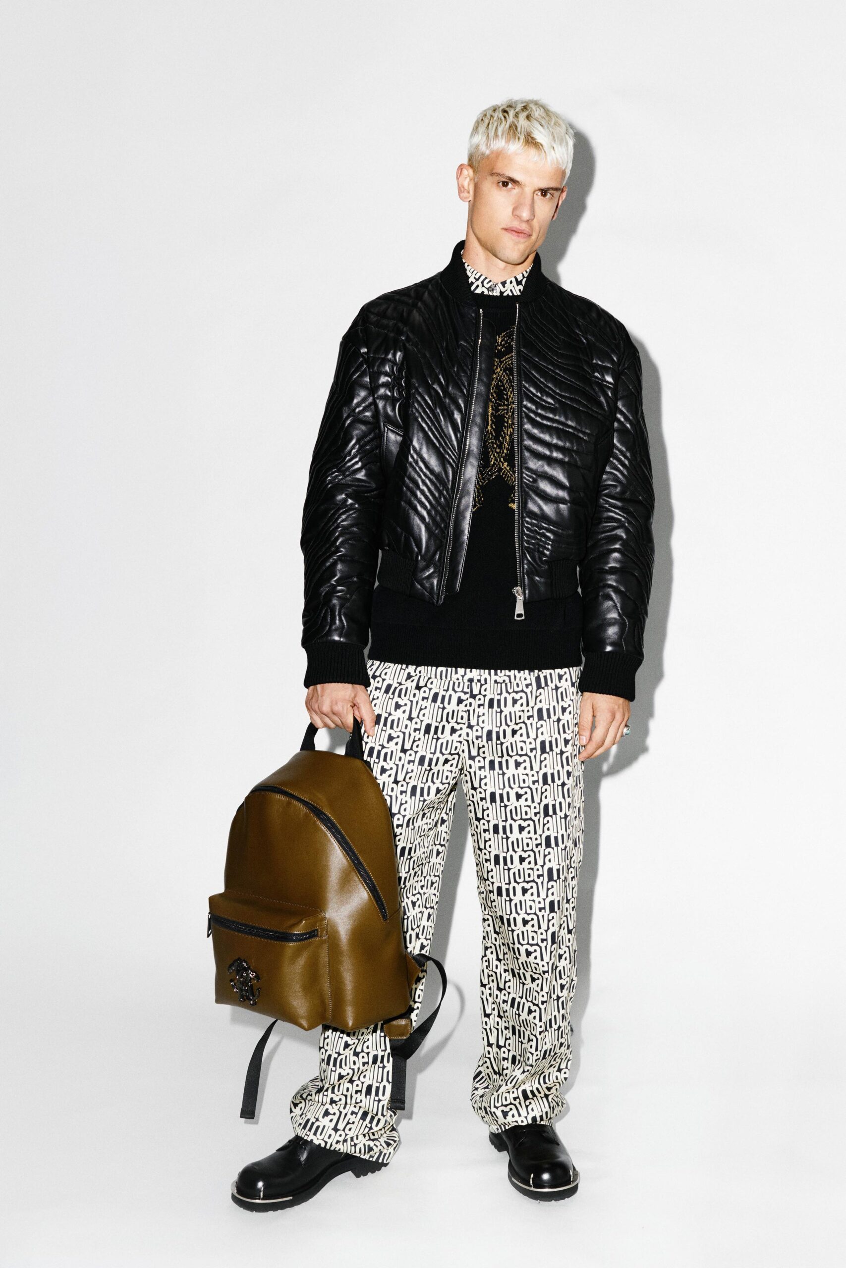 Roberto Cavalli F/W 23 Look 13