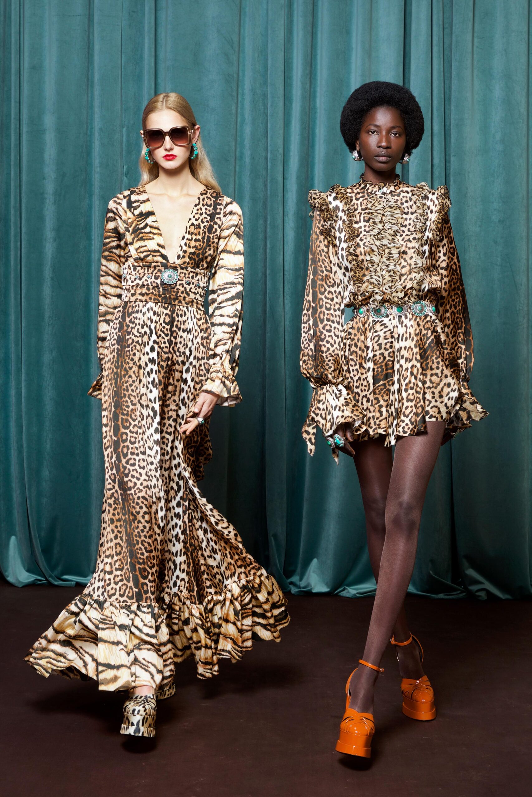 Roberto Cavalli F/W 23 Look 13