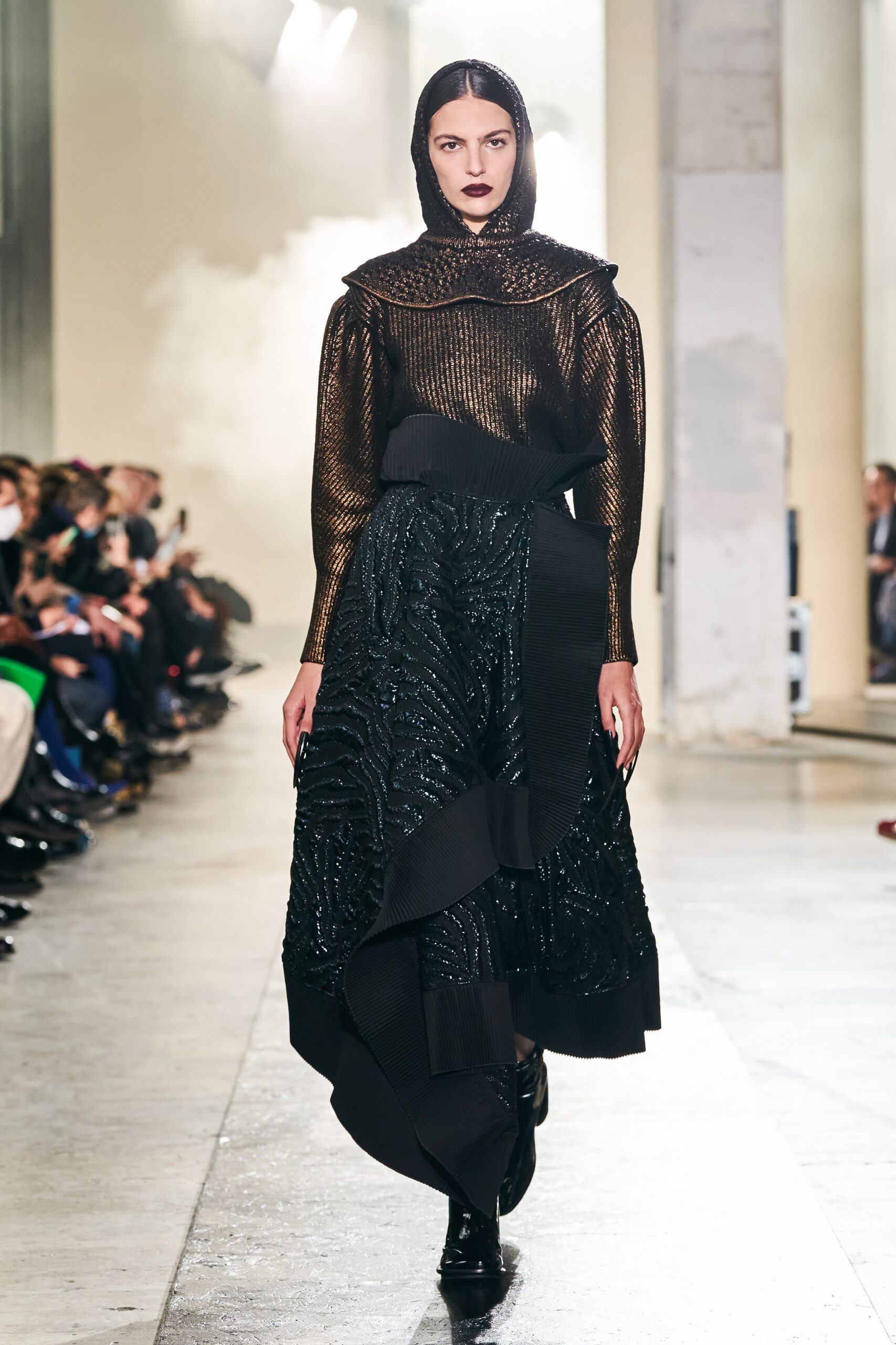 Rochas F/W 22 Look 13
