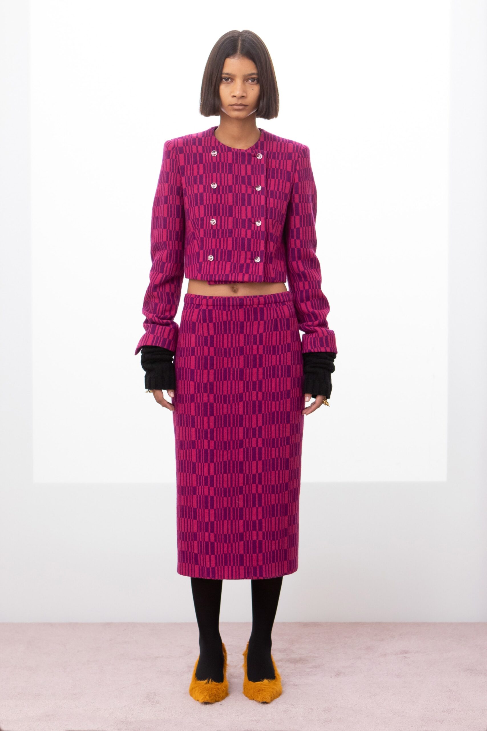 Rochas F/W 23 Look 13