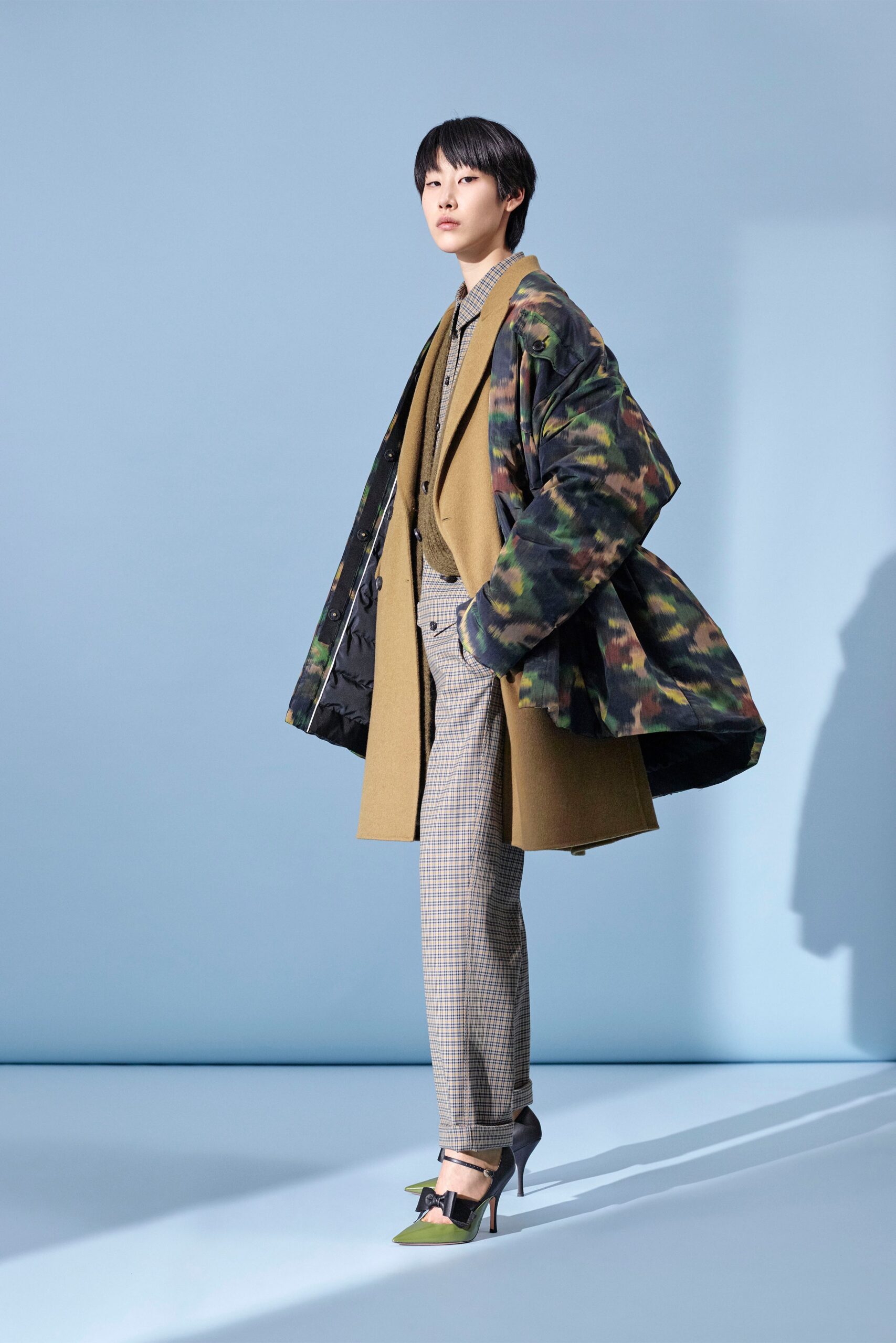 Rochas F/W 19 Look 13