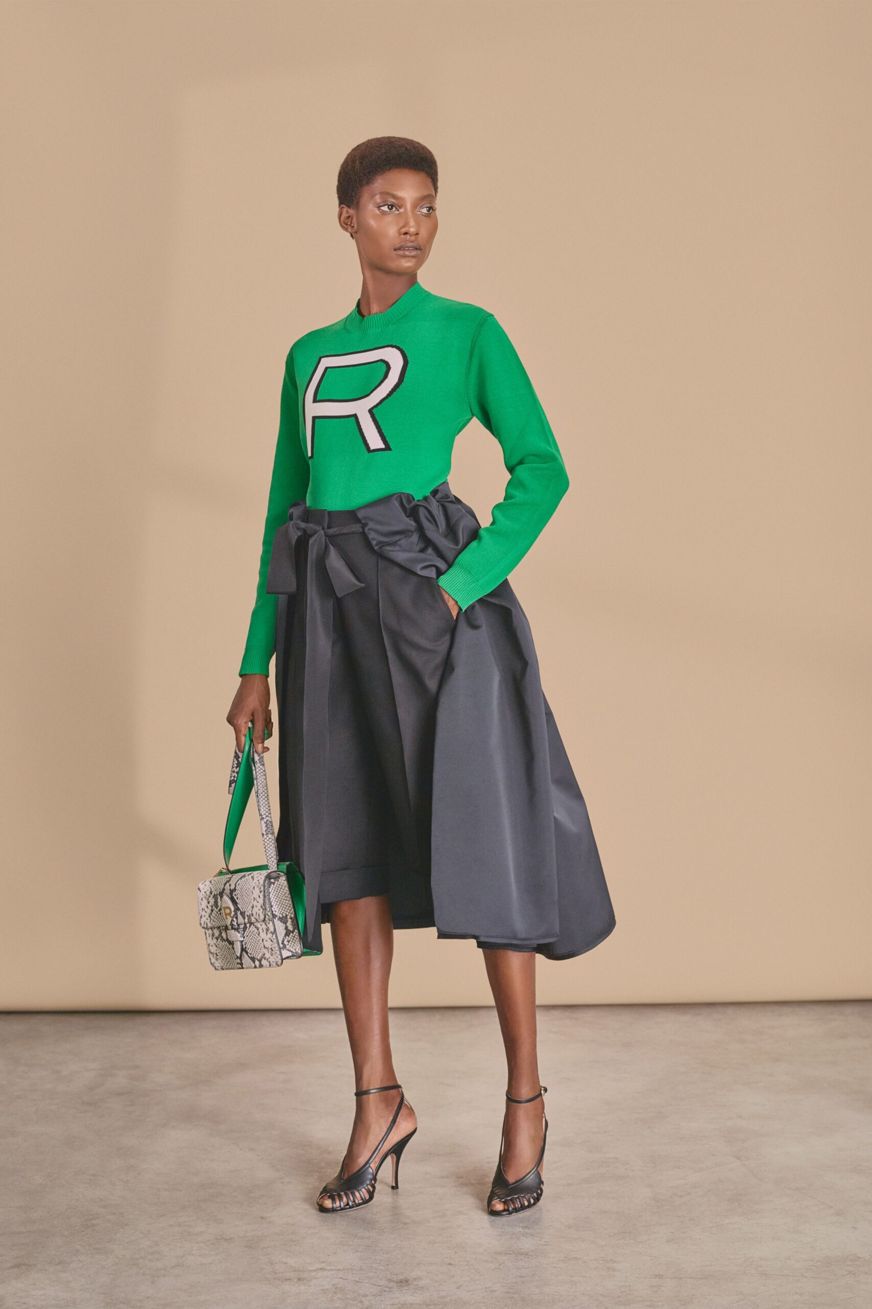 Rochas Resort 19 Look 13