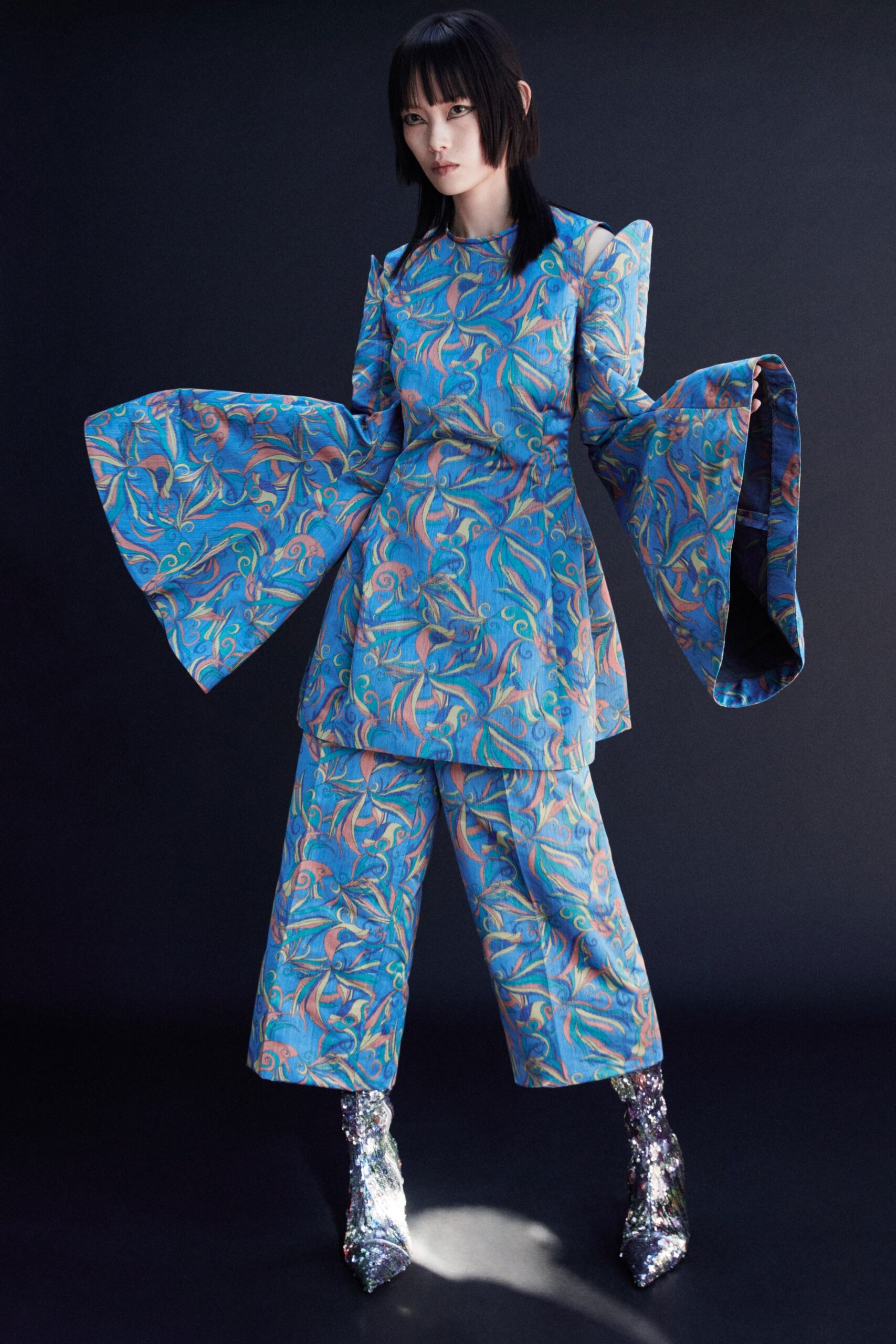 Rochas Resort 23 Look 13