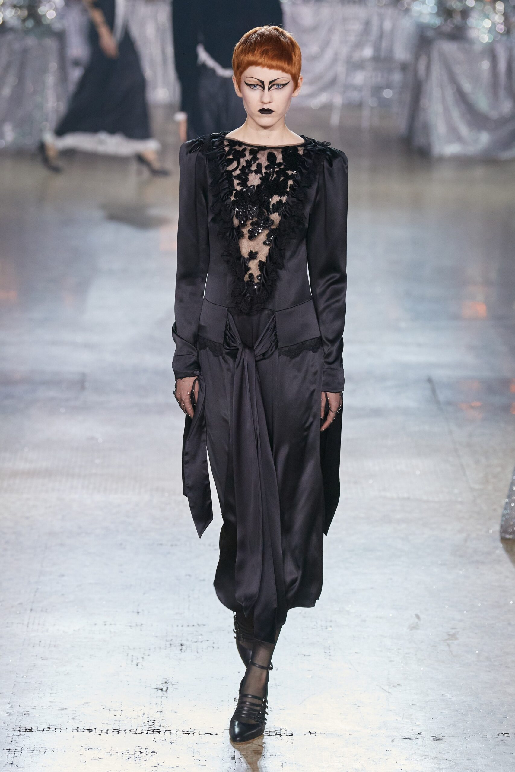 Rodarte F/W 23 Look 13