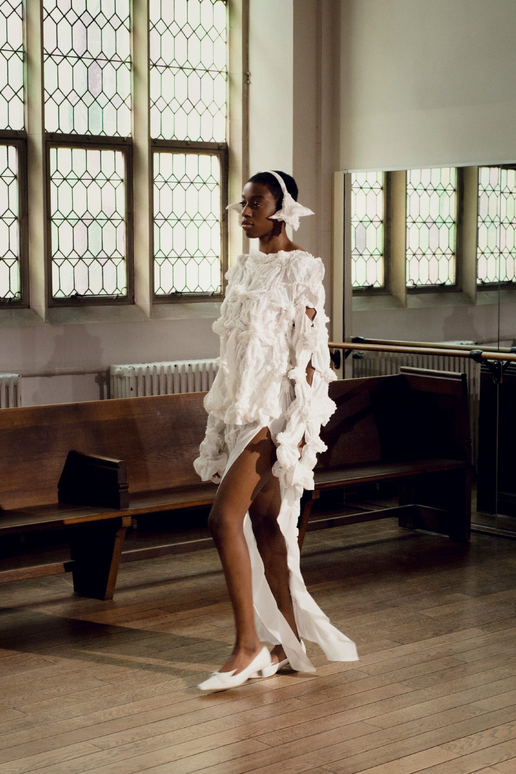Róisín Pierce F/W 23 Look 13