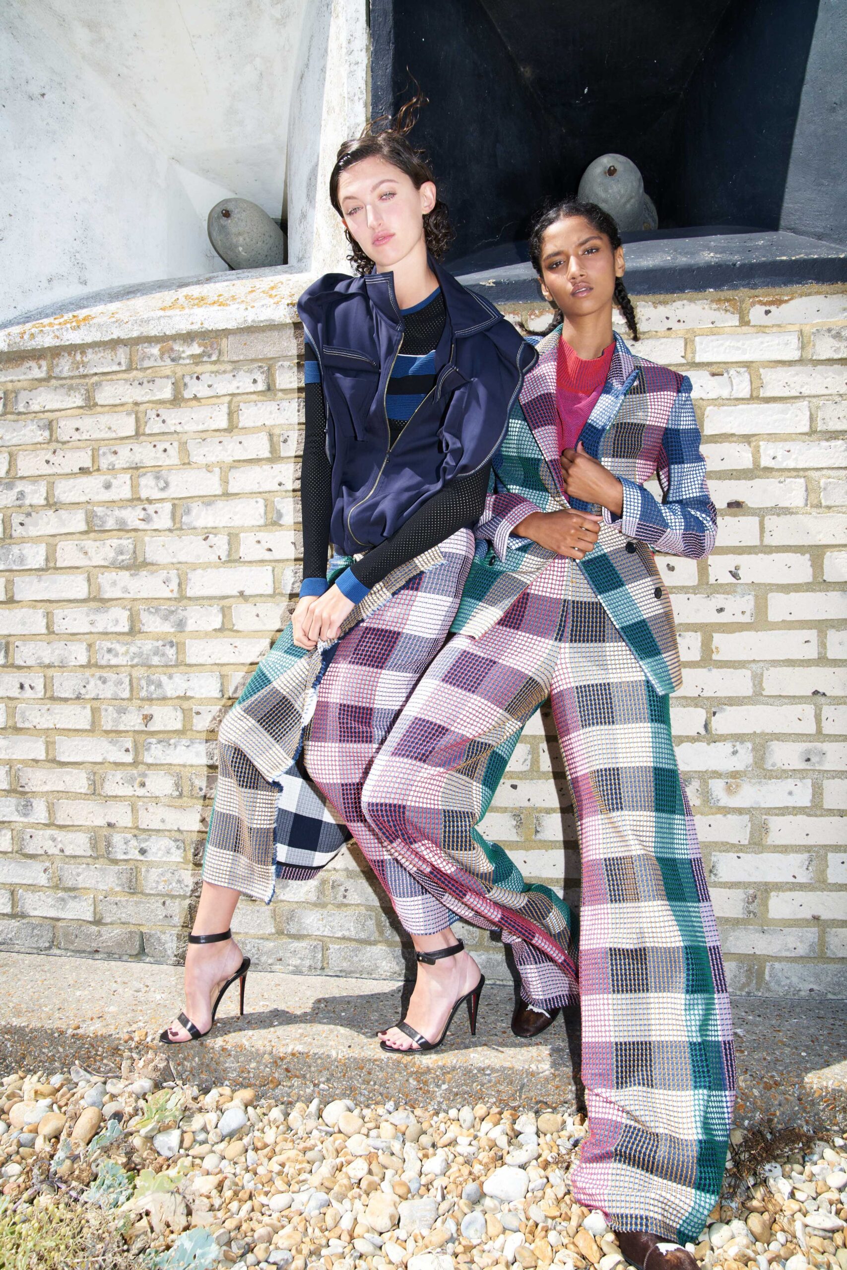 Roland Mouret Resort 19 Look 13