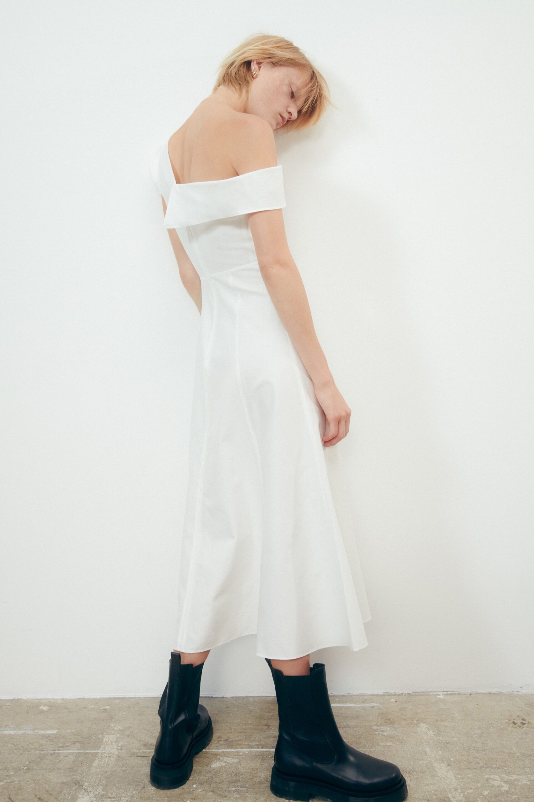 Roland Mouret S/S 23 Look 13