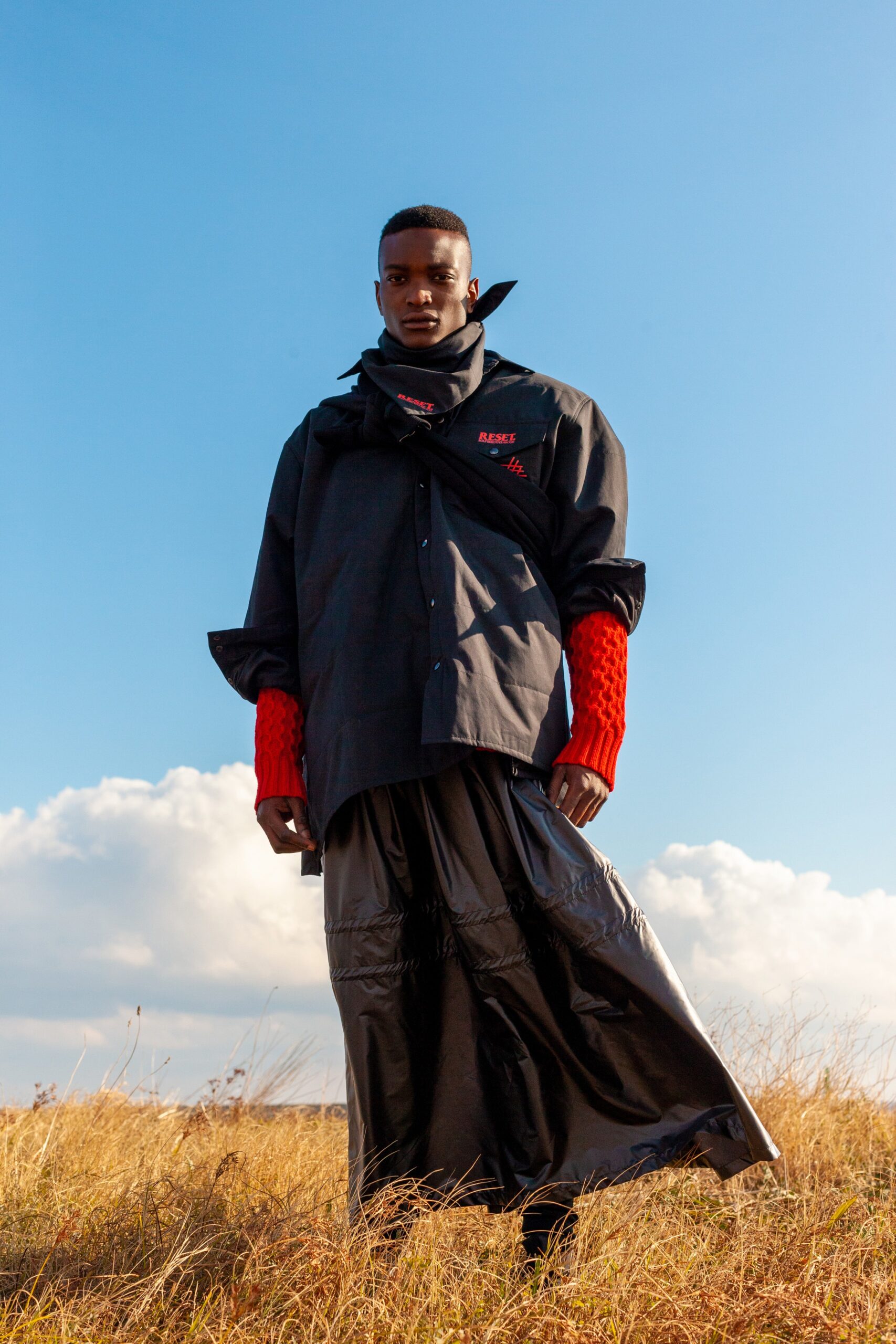 Rolf Ekroth F/W 21 Menswear Look 13