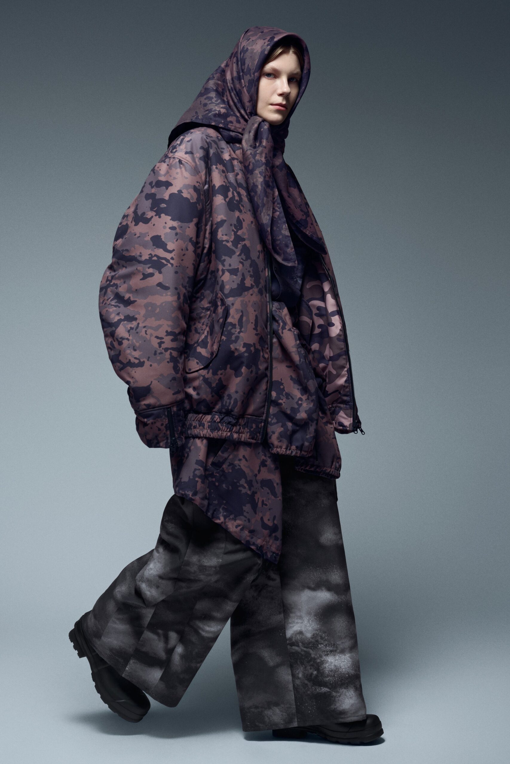Rolf Ekroth F/W 23 Menswear Look 13