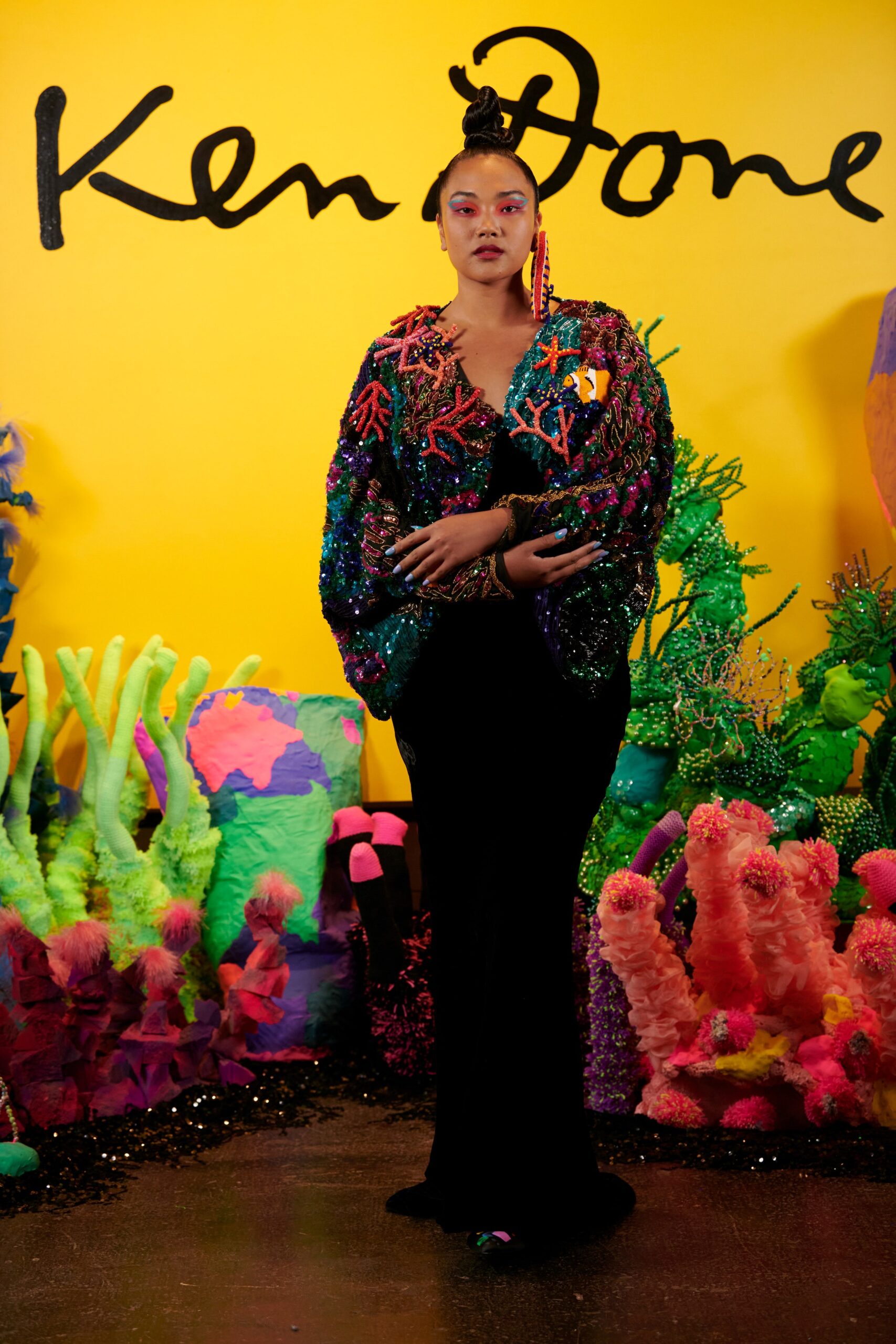 Romance Was Born Australia Resort 23 Look 13