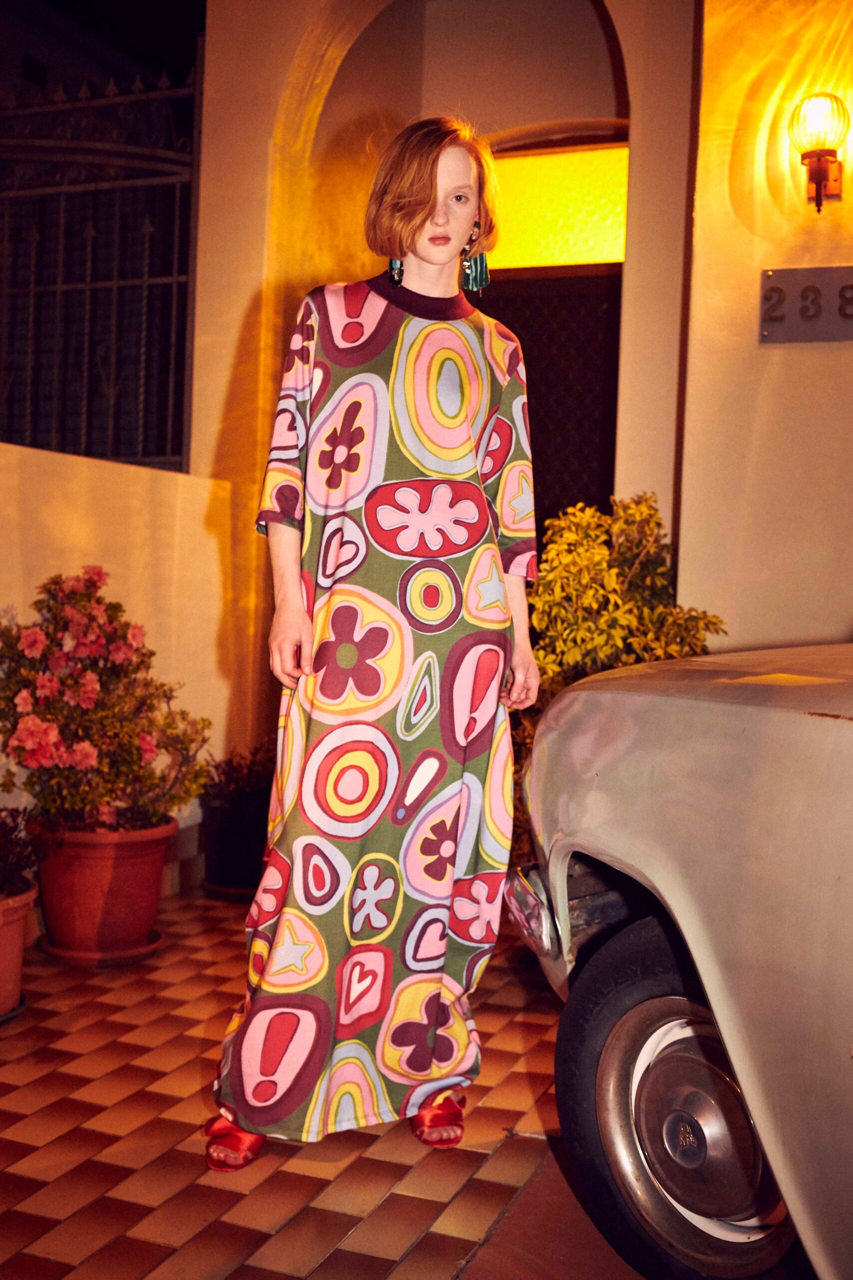 Romance Was Born S/S 19 Look 13