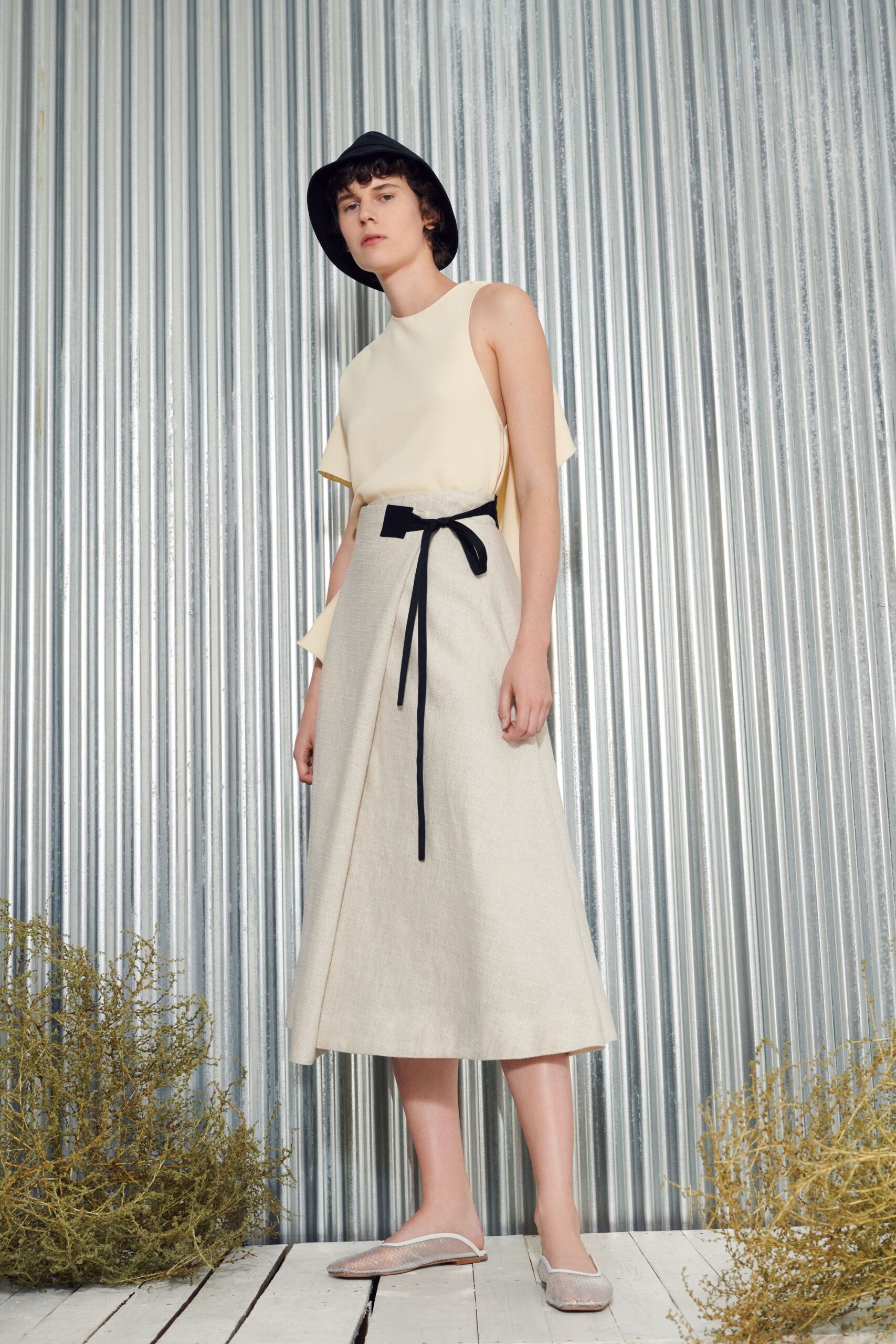 Rosetta Getty S/S 19 Look 13