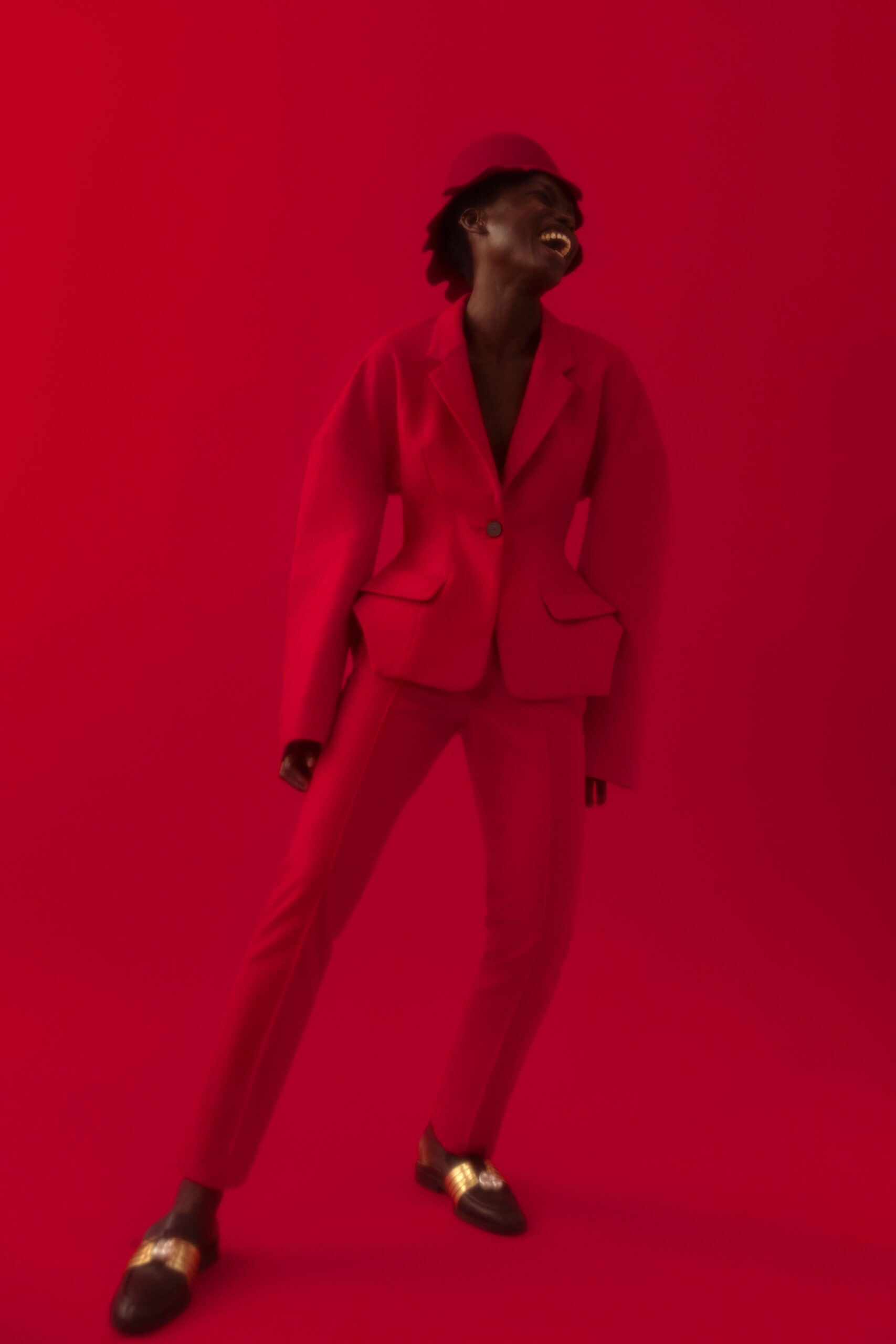 Rosie Assoulin F/W 22 Look 13