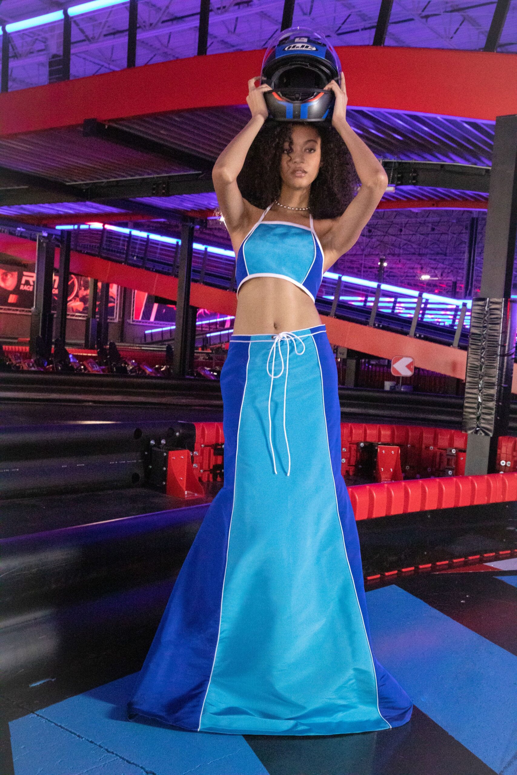 Rosie Assoulin F/W 23 Look 13