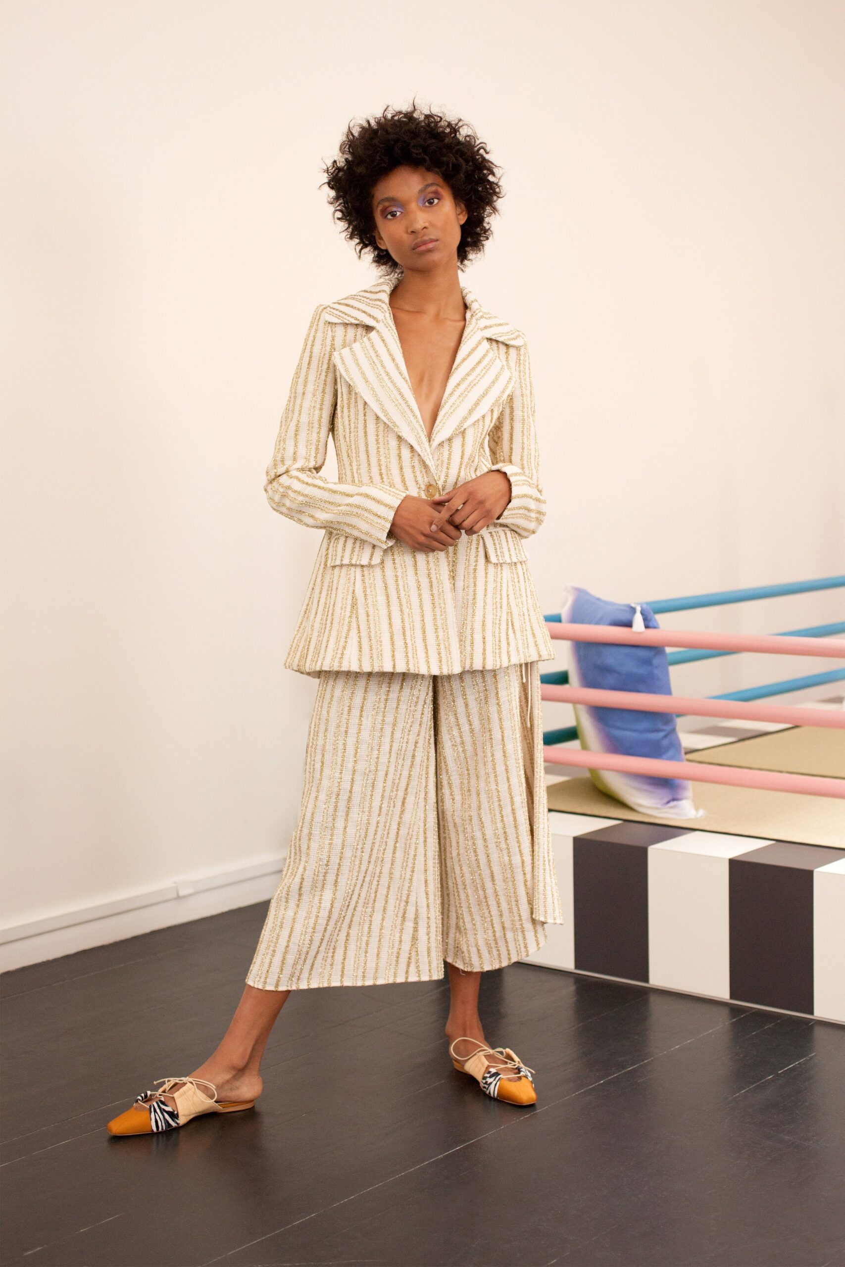 Rosie Assoulin S/S 19 Look 13