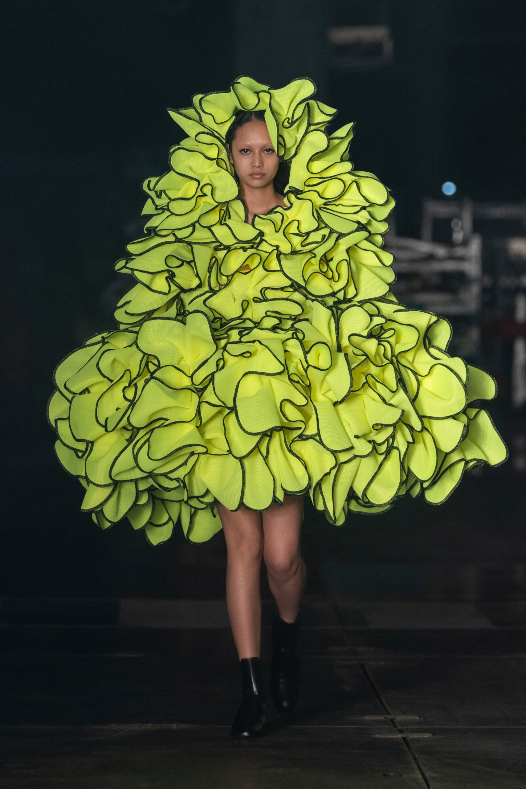Ryunosukeokazaki Tokyo F/W 22 Look 13