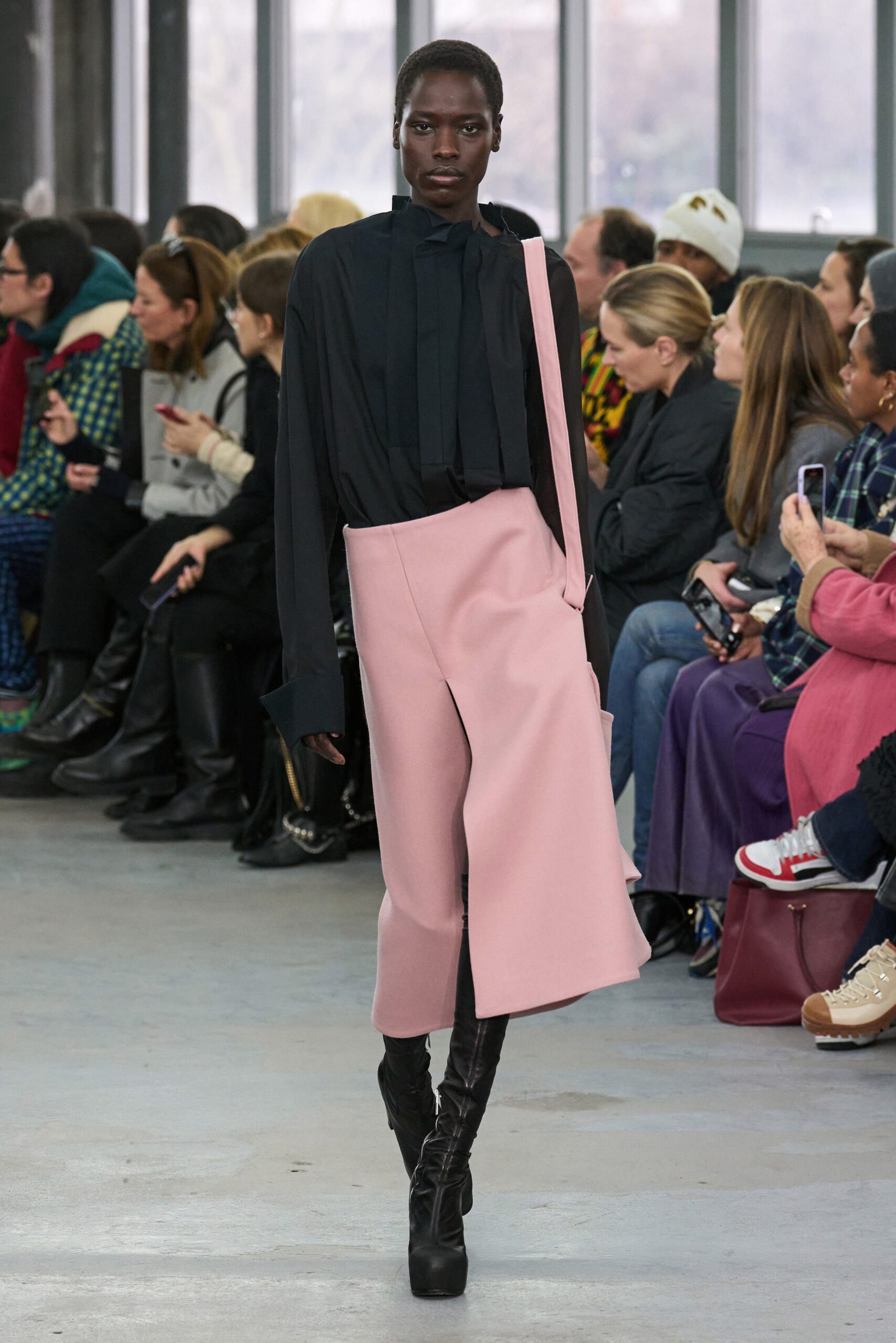 Sacai F/W 23 Look 13