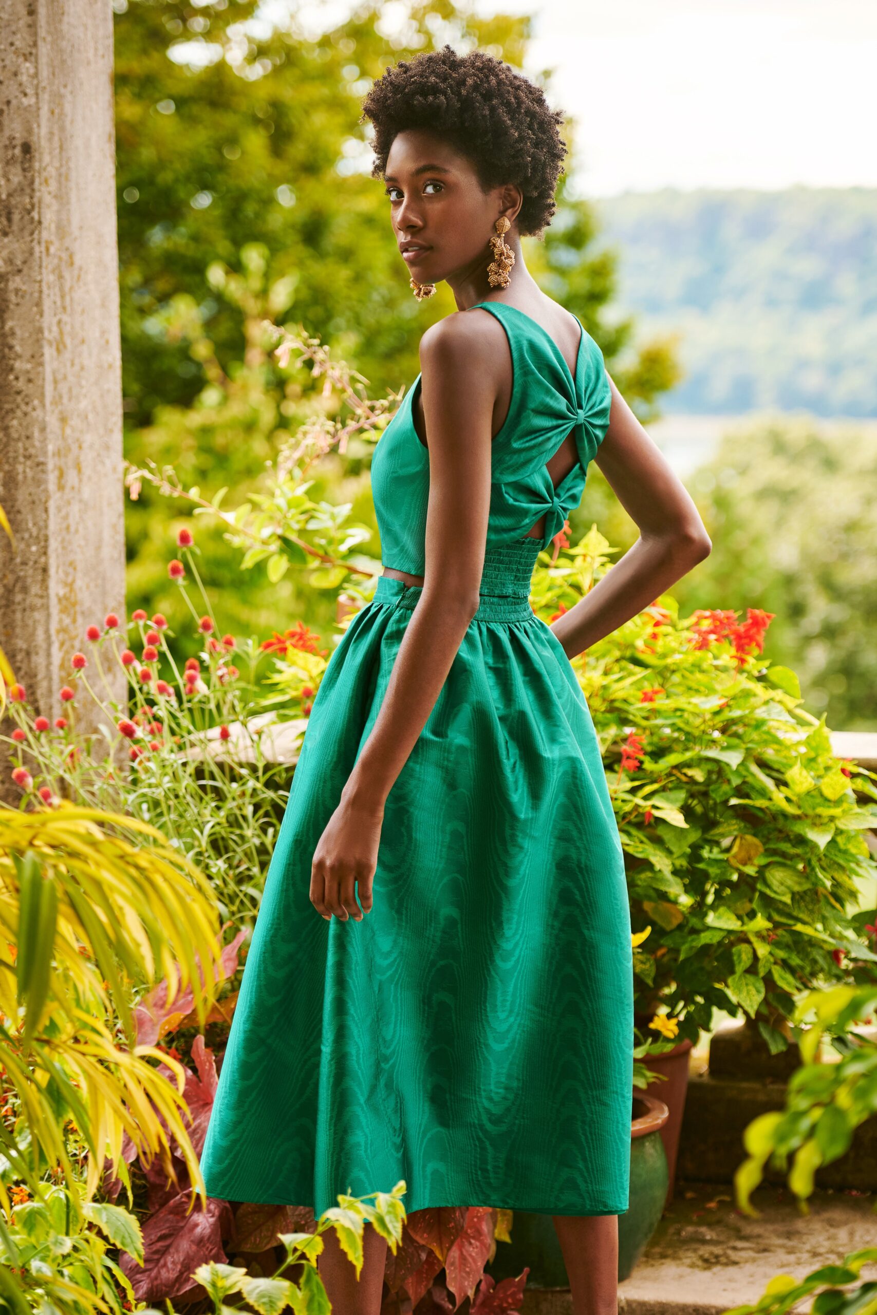 Sachin & Babi S/S 23 Look 13