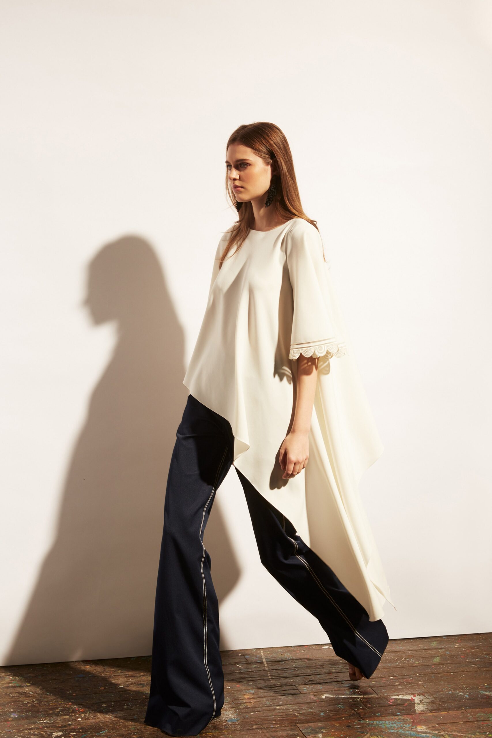 Sachin & Babi F/W 19 Look 13