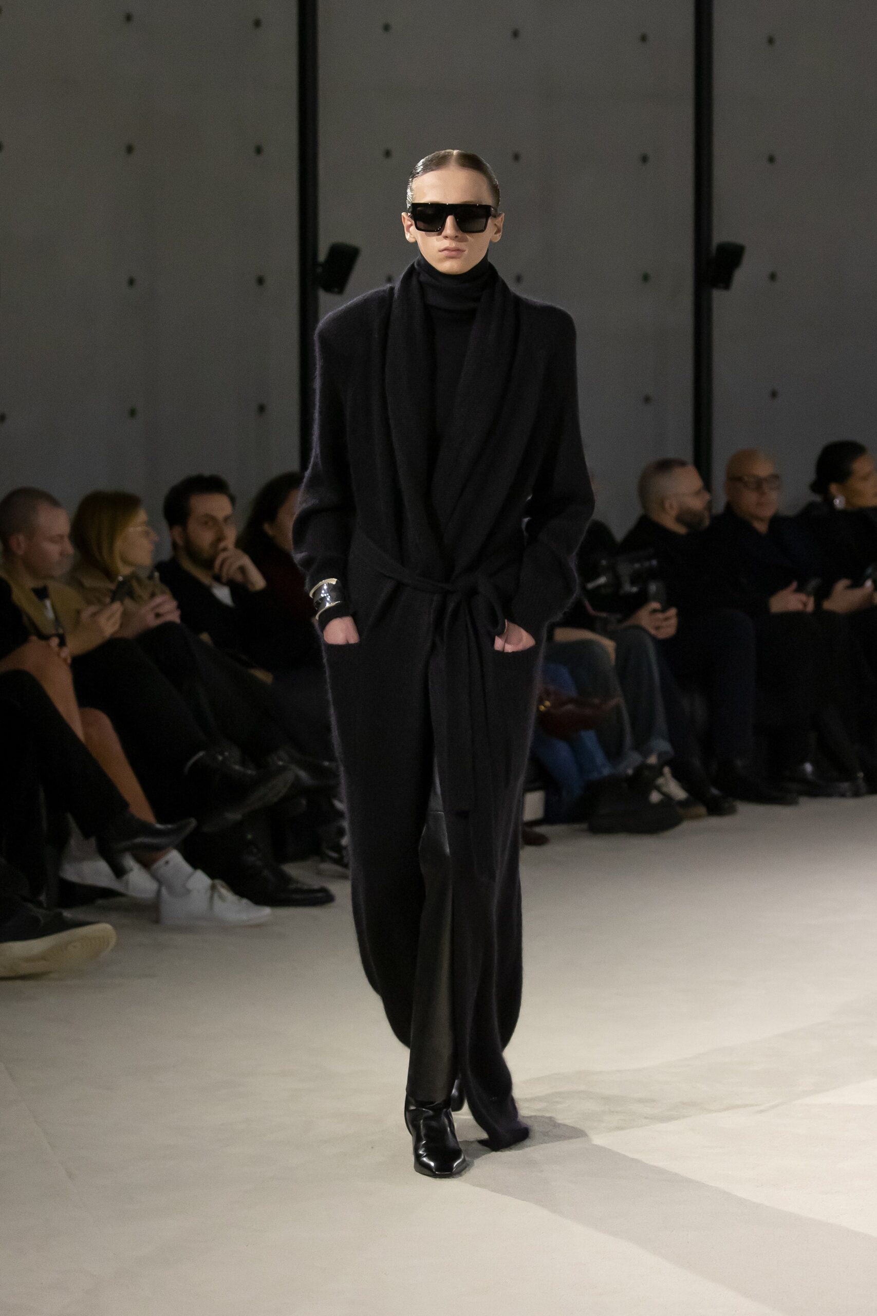Saint Laurent F/W 23 Menswear Look 13