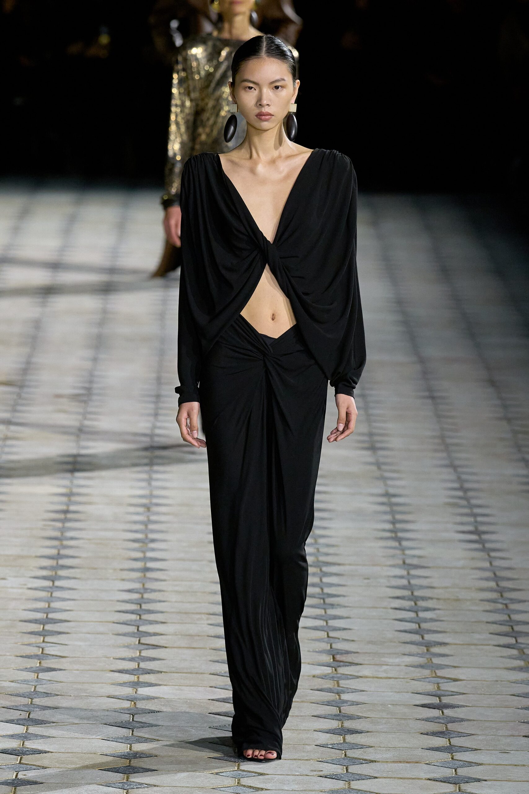 Saint Laurent S/S 23 Look 13