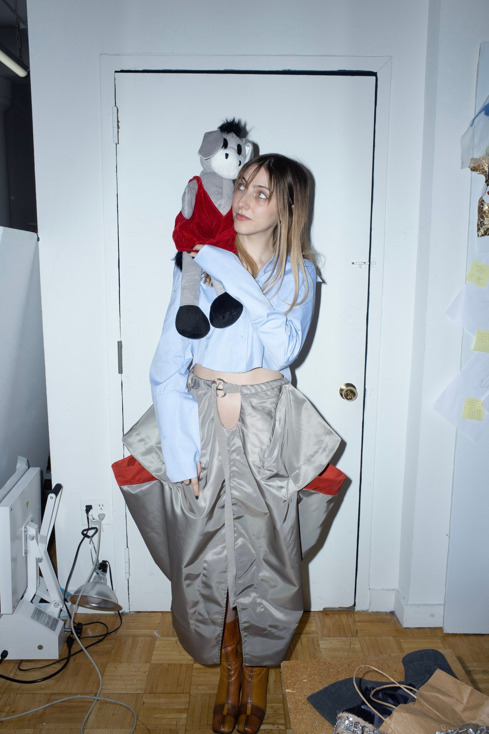 Saint Sintra F/W 23 Look 13