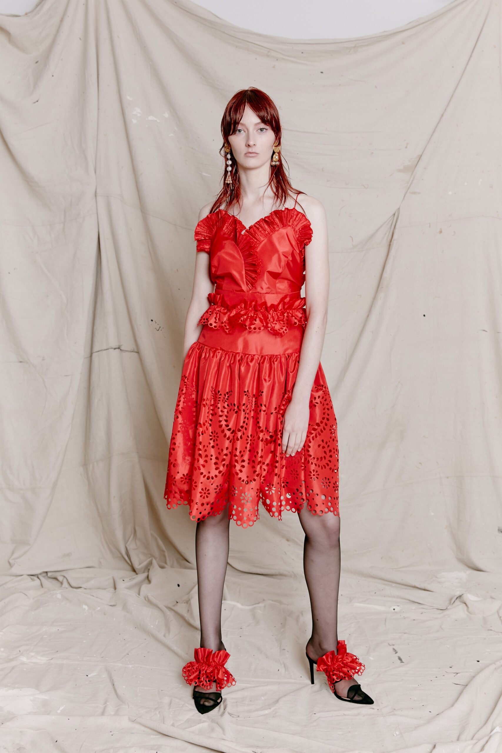 Romance Was Born F/W 20 Look 14