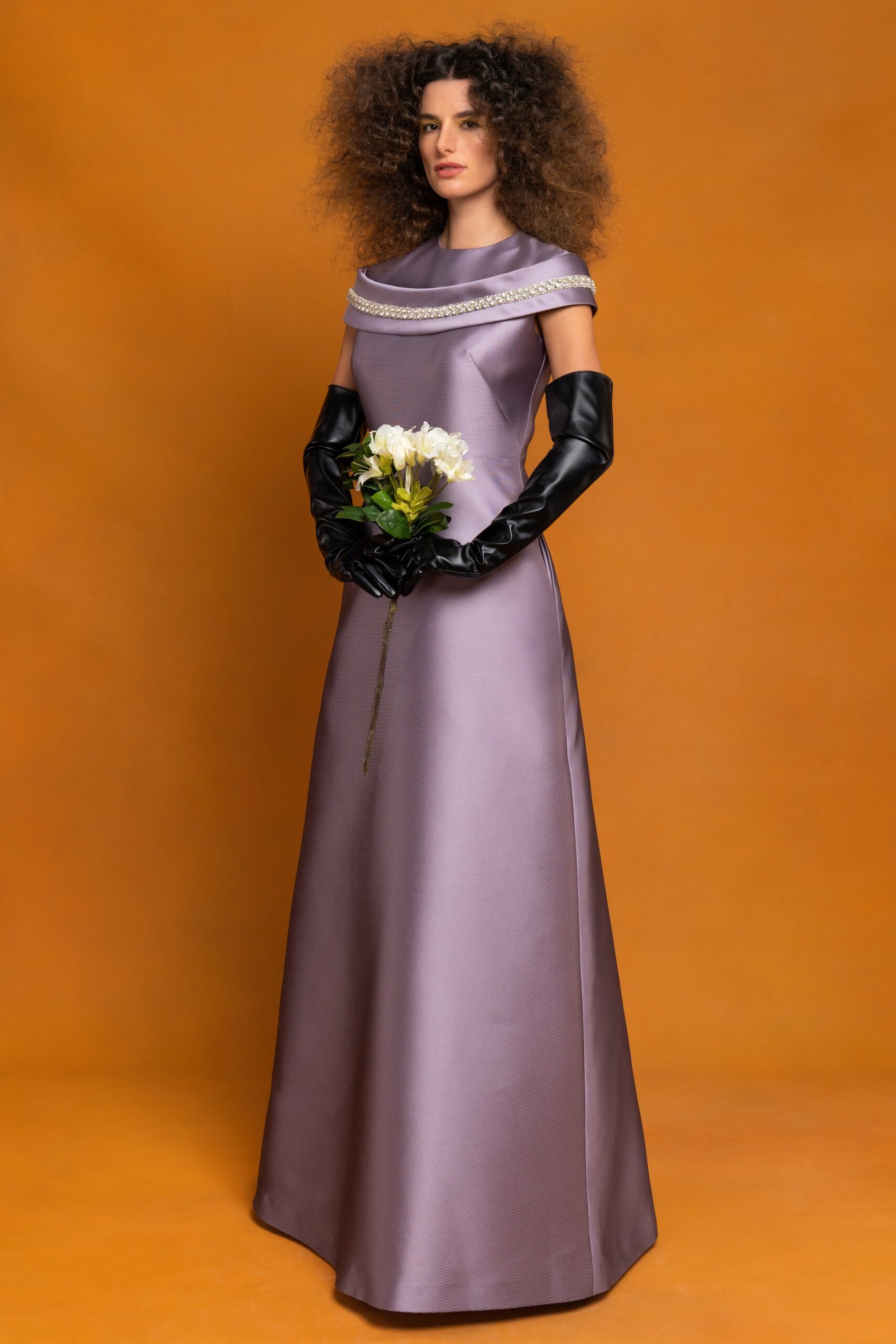 Reem Acra F/W 22 Look 14