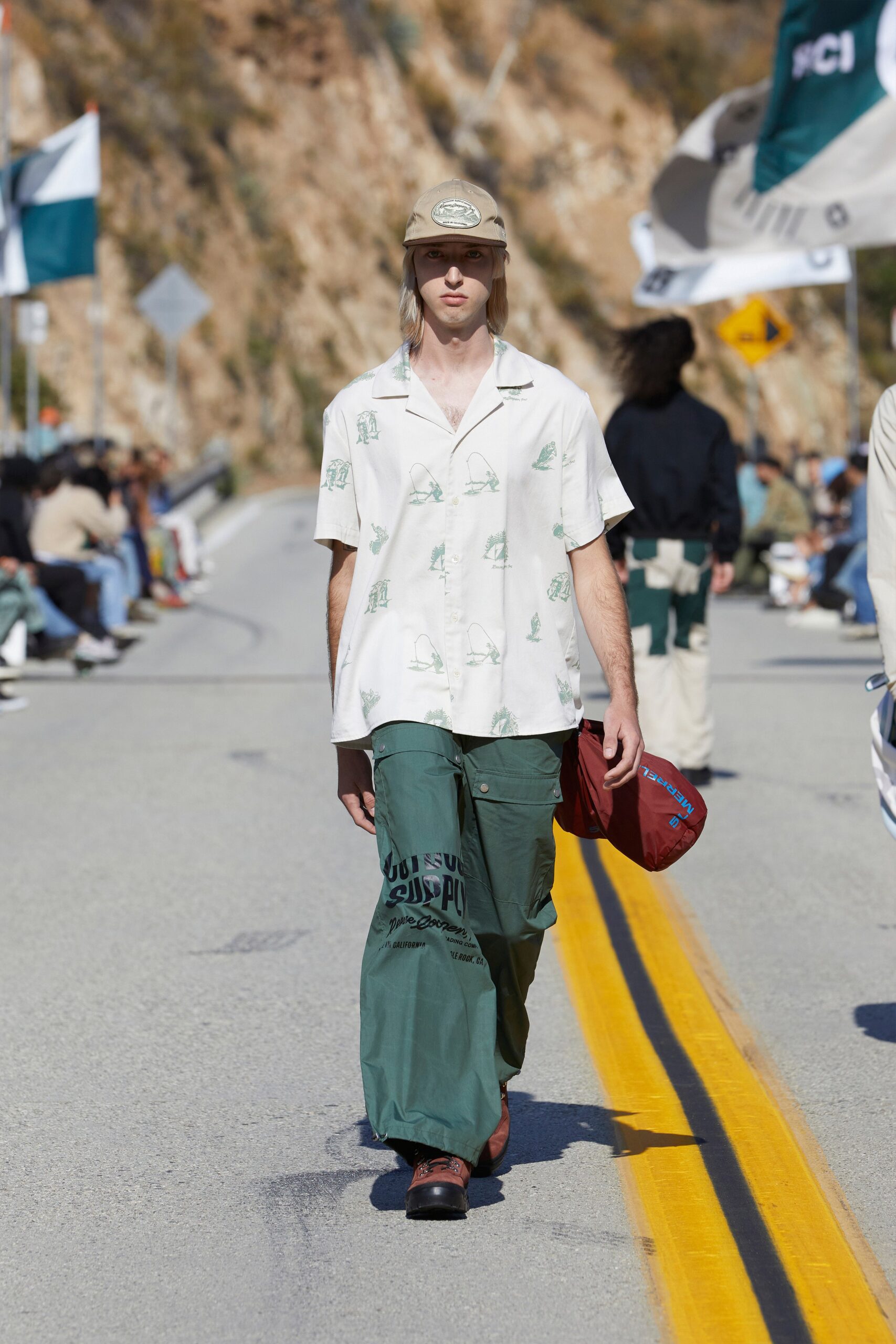 Reese Cooper S/S 22 Look 14