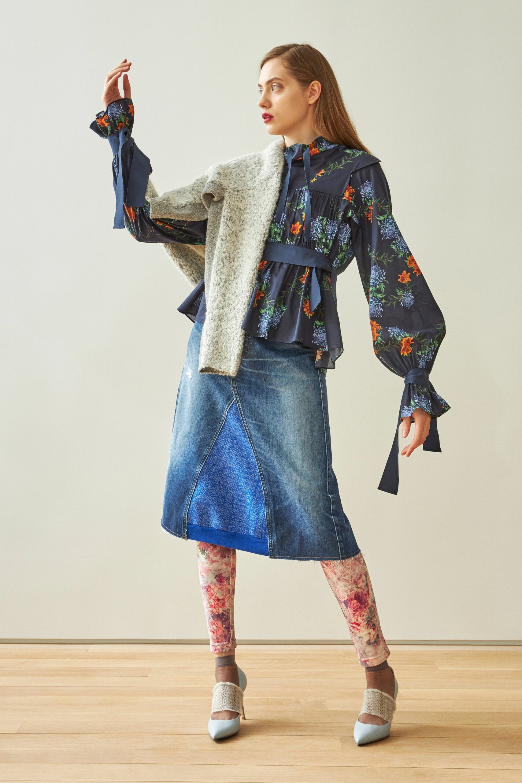 Rentrayage F/W 21 Look 14