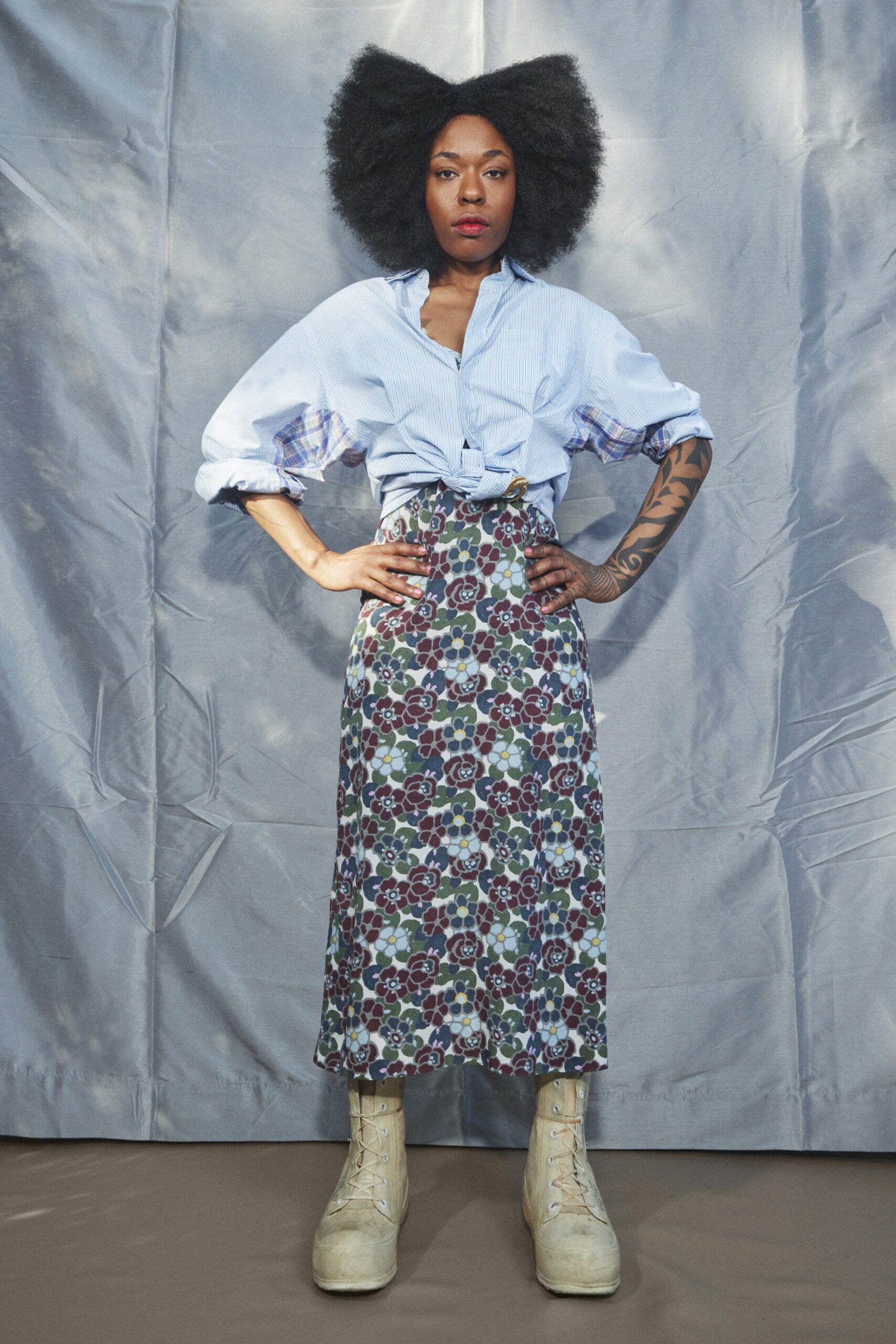Rentrayage F/W 22 Look 14