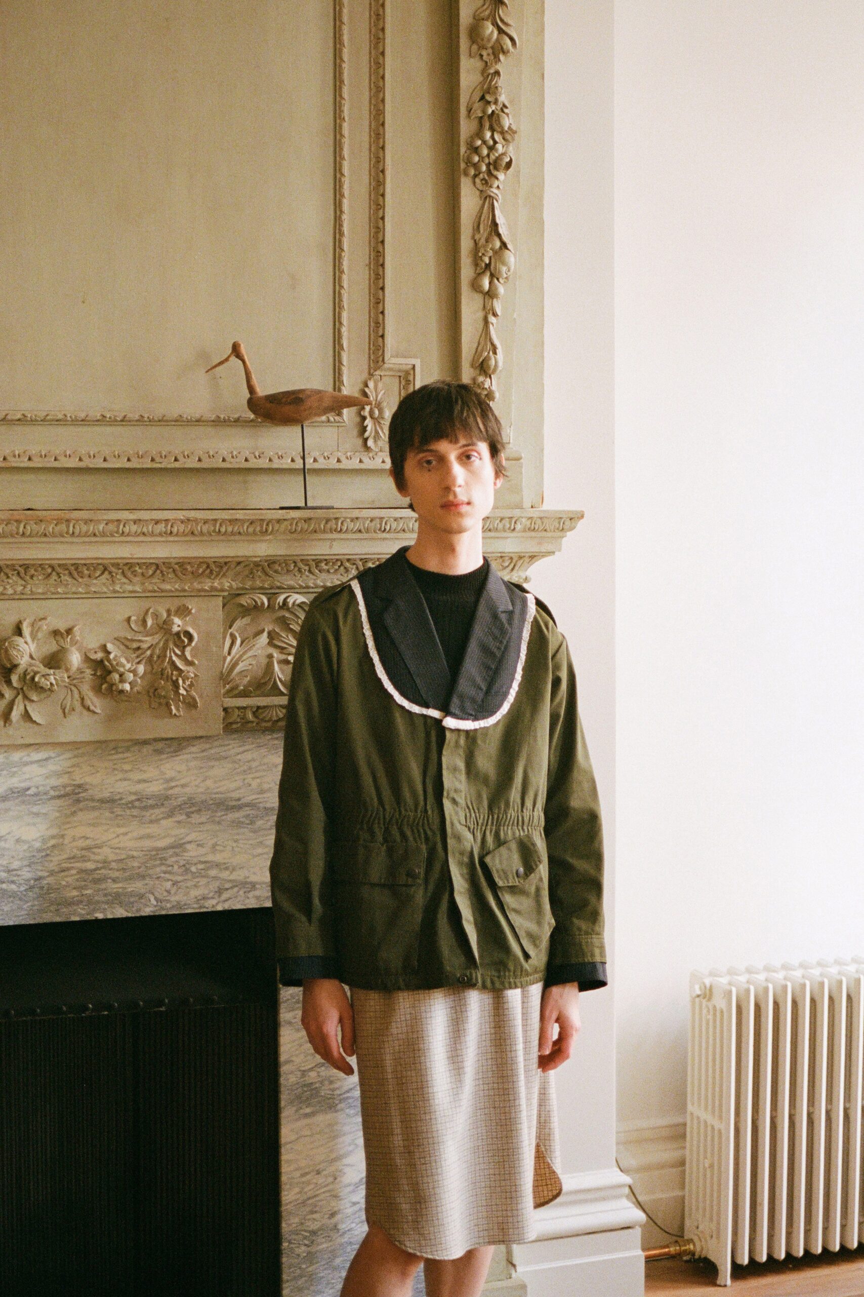 Rentrayage F/W 20 Look 14
