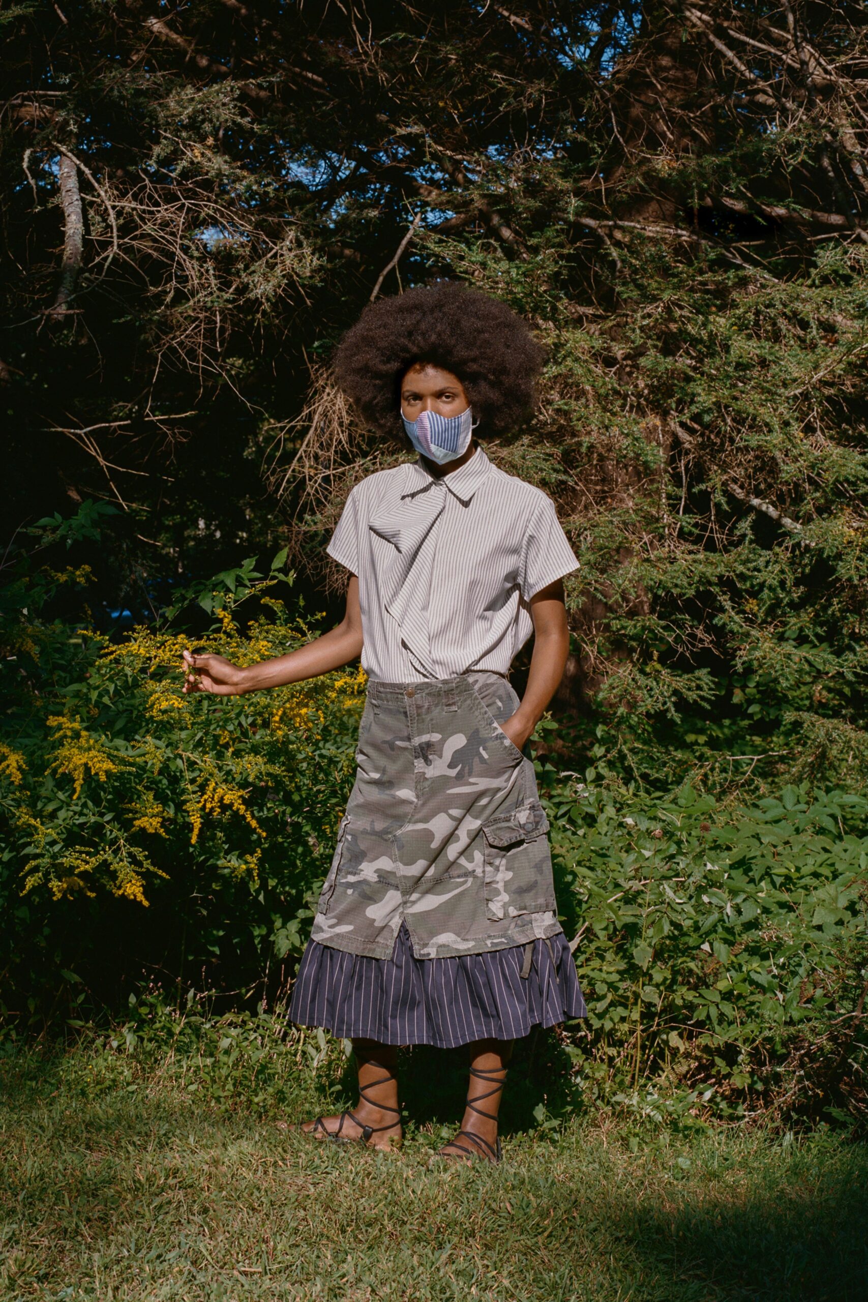 Rentrayage S/S 21 Look 14