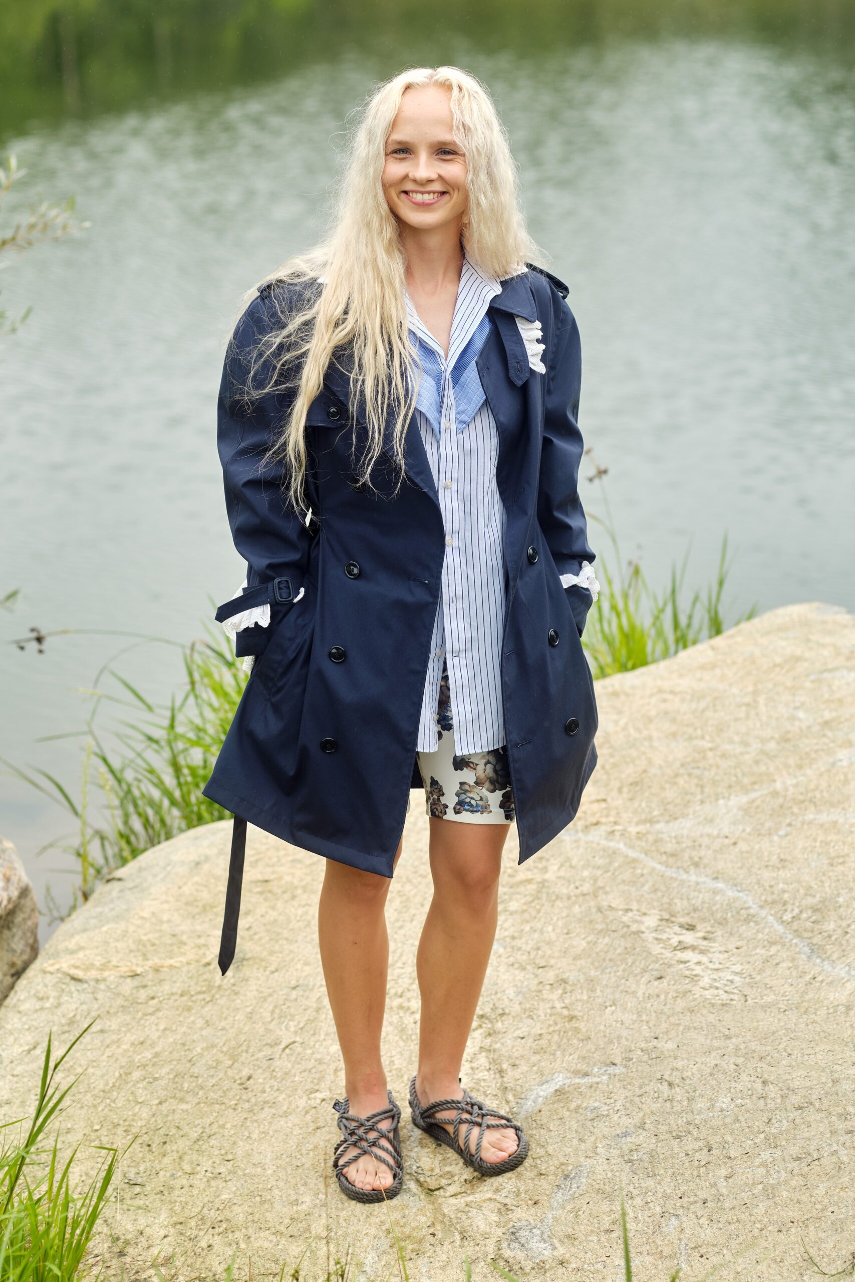 Rentrayage S/S 22 Look 14