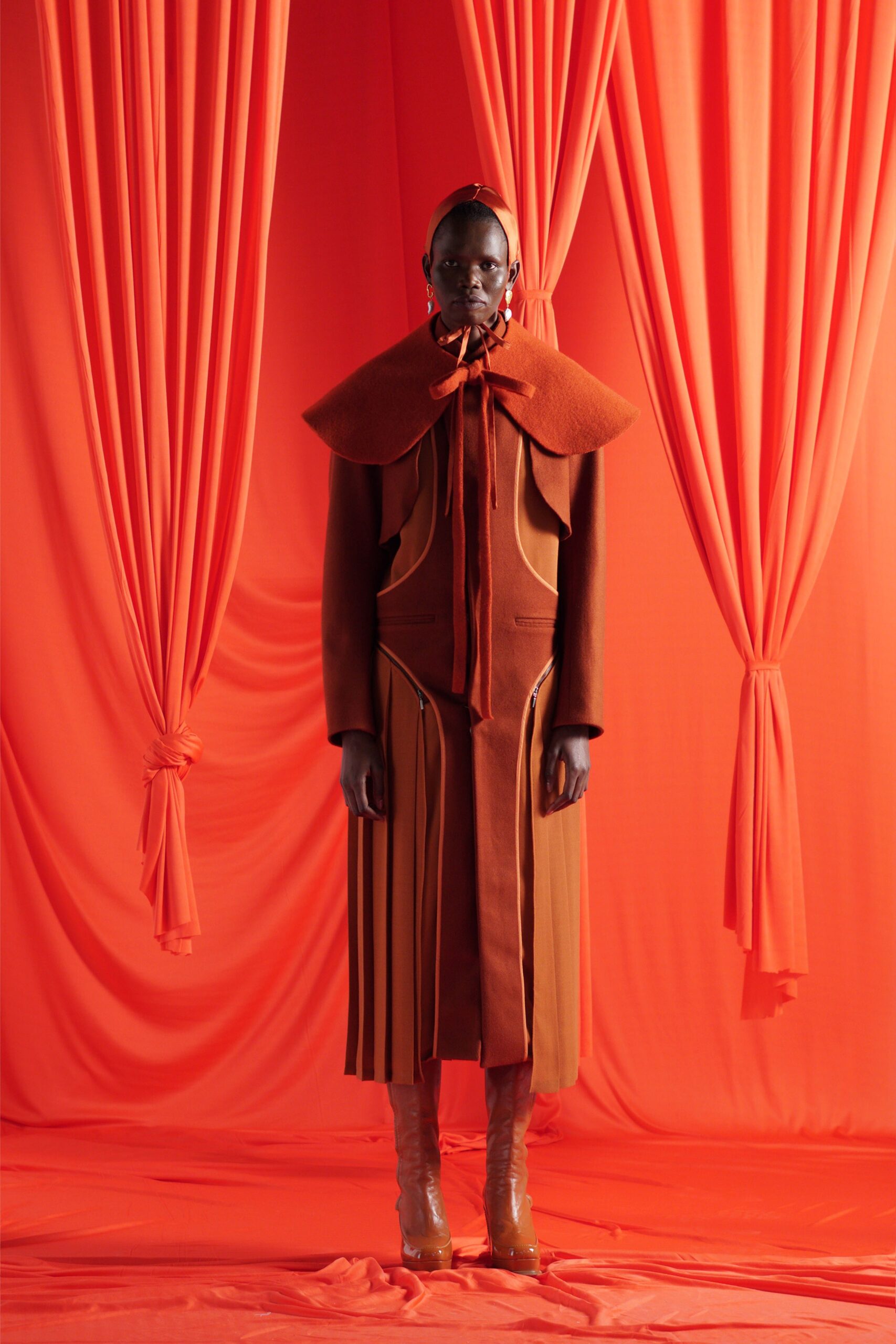 Richard Malone F/W 21 Look 14