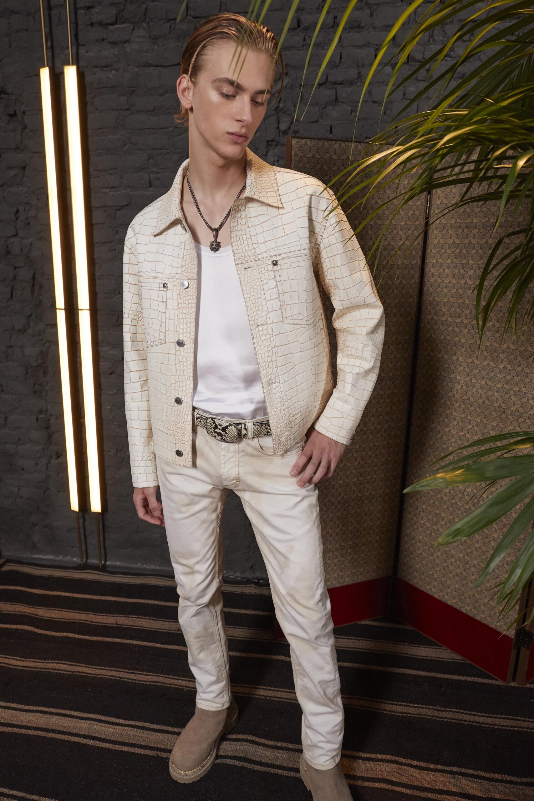 Roberto Cavalli Resort 20 Look 14
