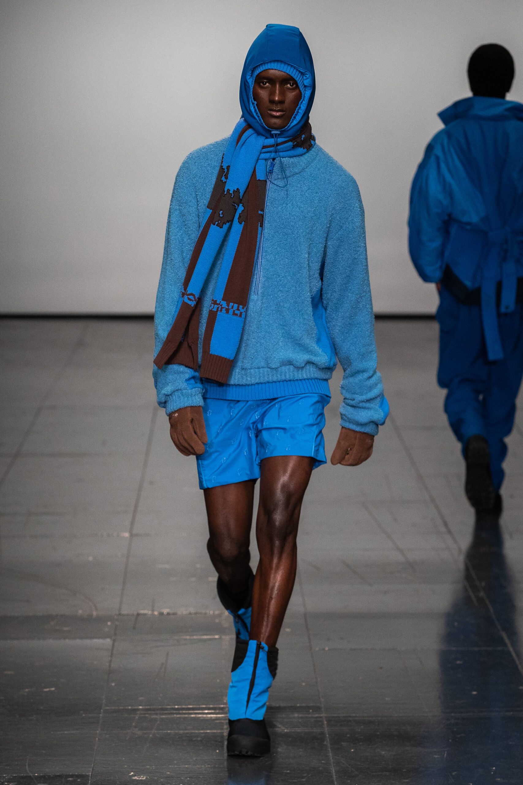 Robyn Lynch F/W 22 Menswear Look 14