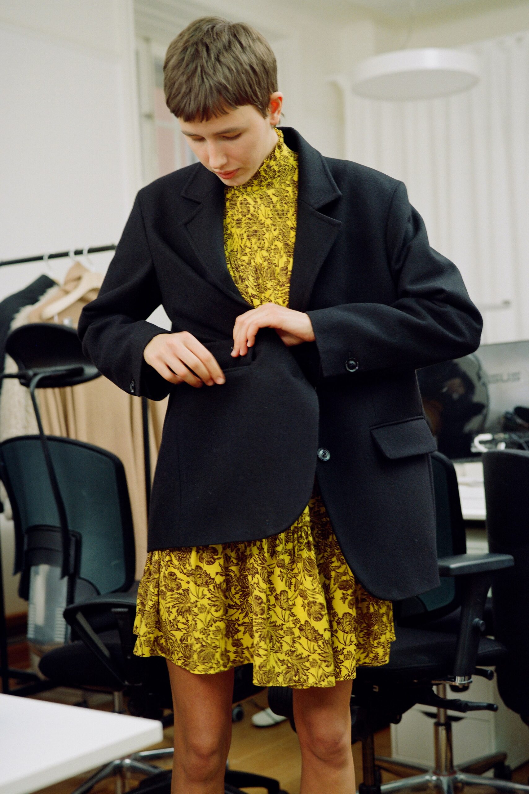 Rodebjer Copenhagen F/W 21 Look 14