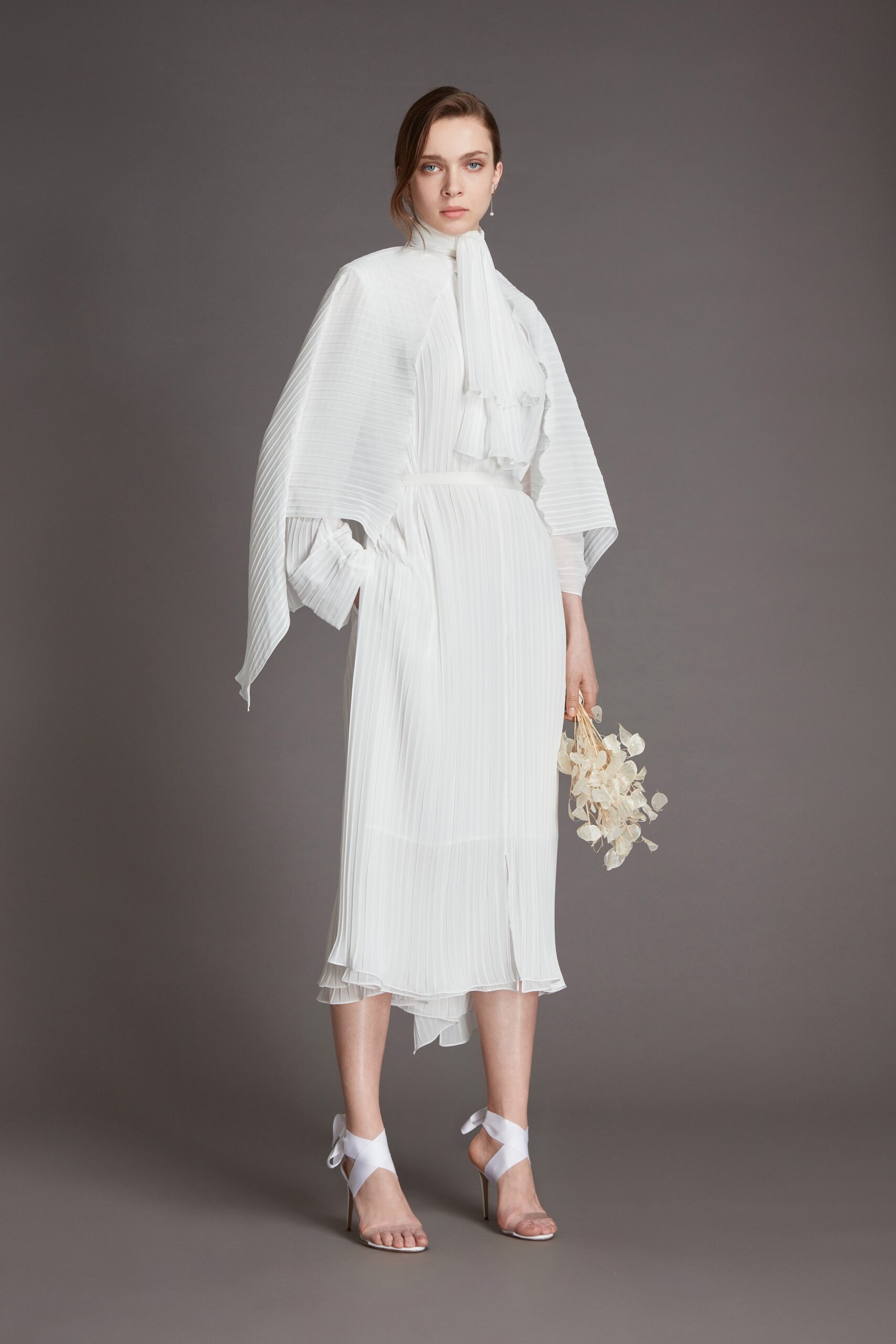 Roland Mouret F/W 20 Bridal Look 14