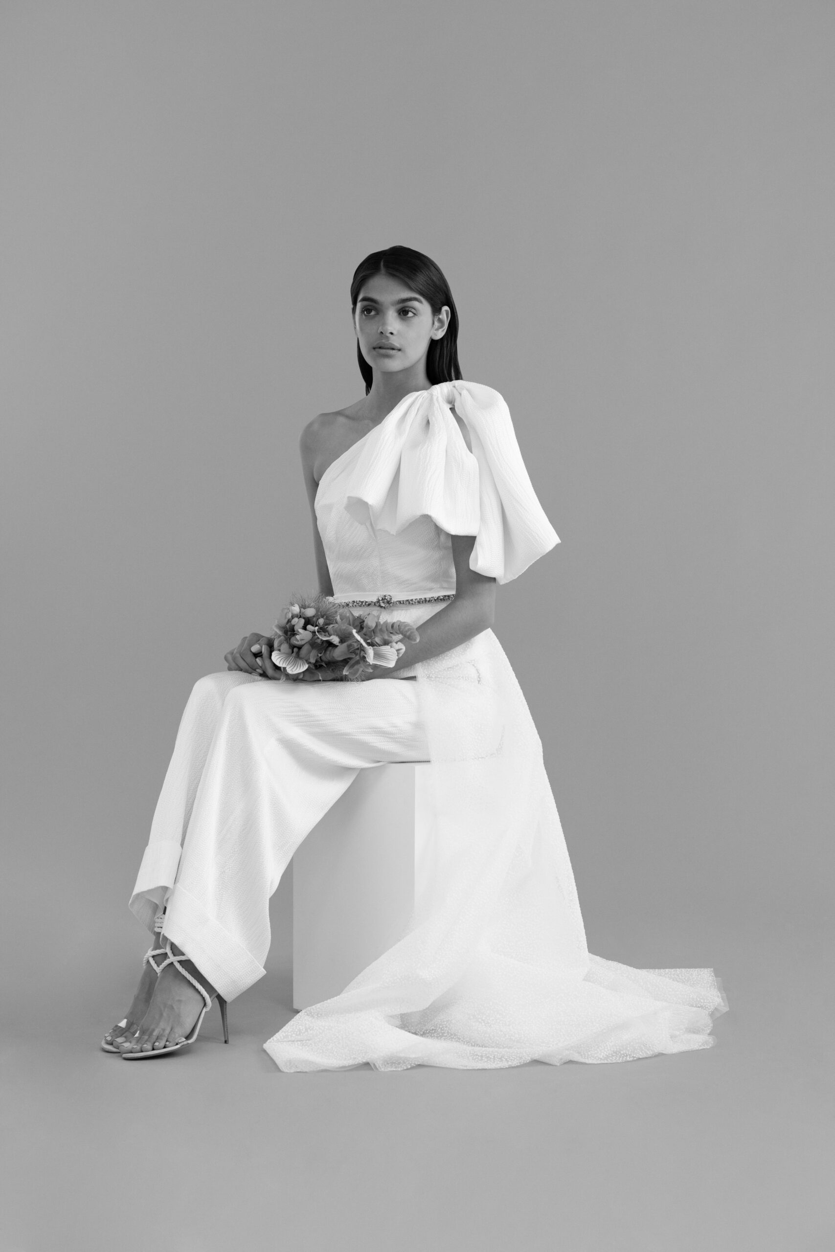 Roland Mouret S/S 20 Bridal Look 14