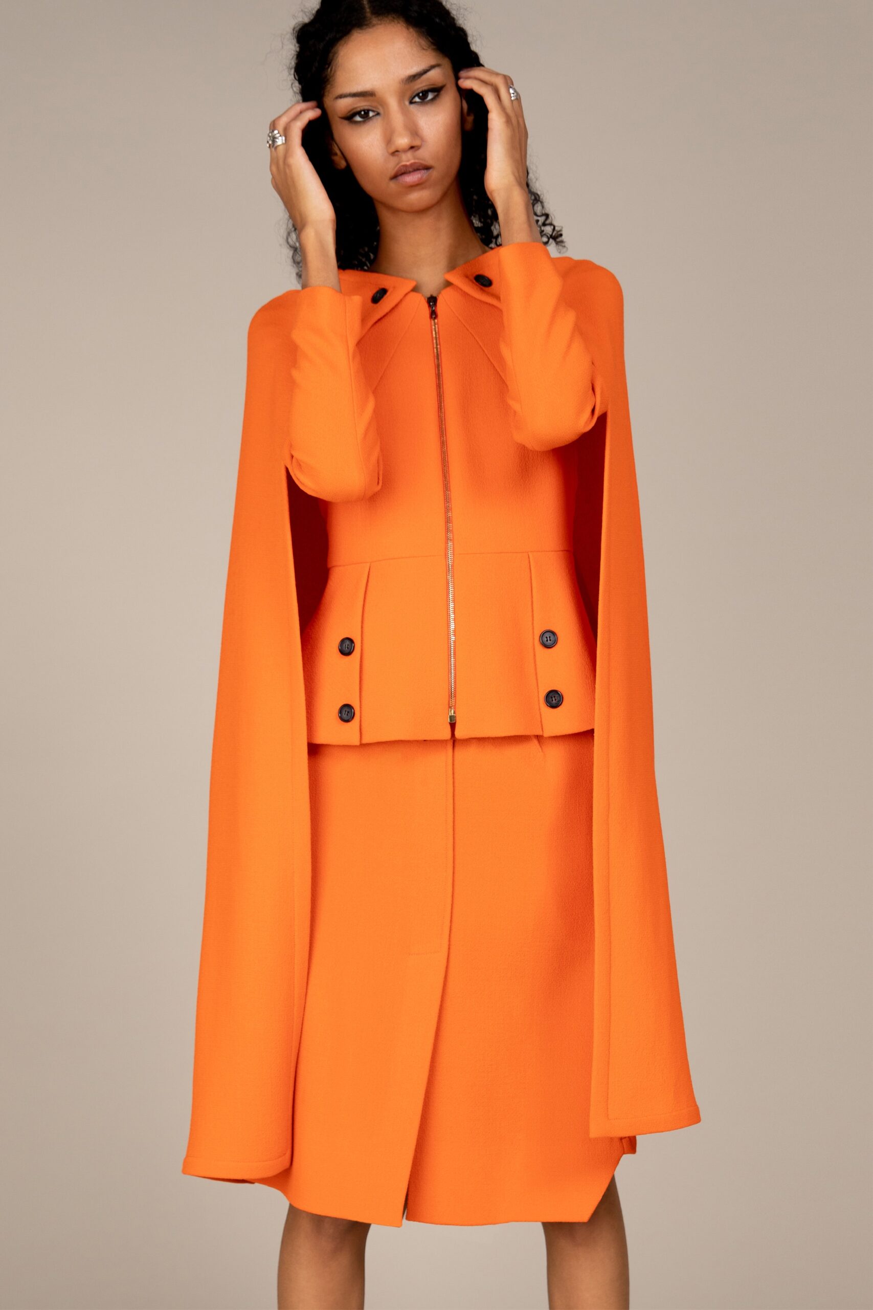 Roland Mouret F/W 21 Look 13