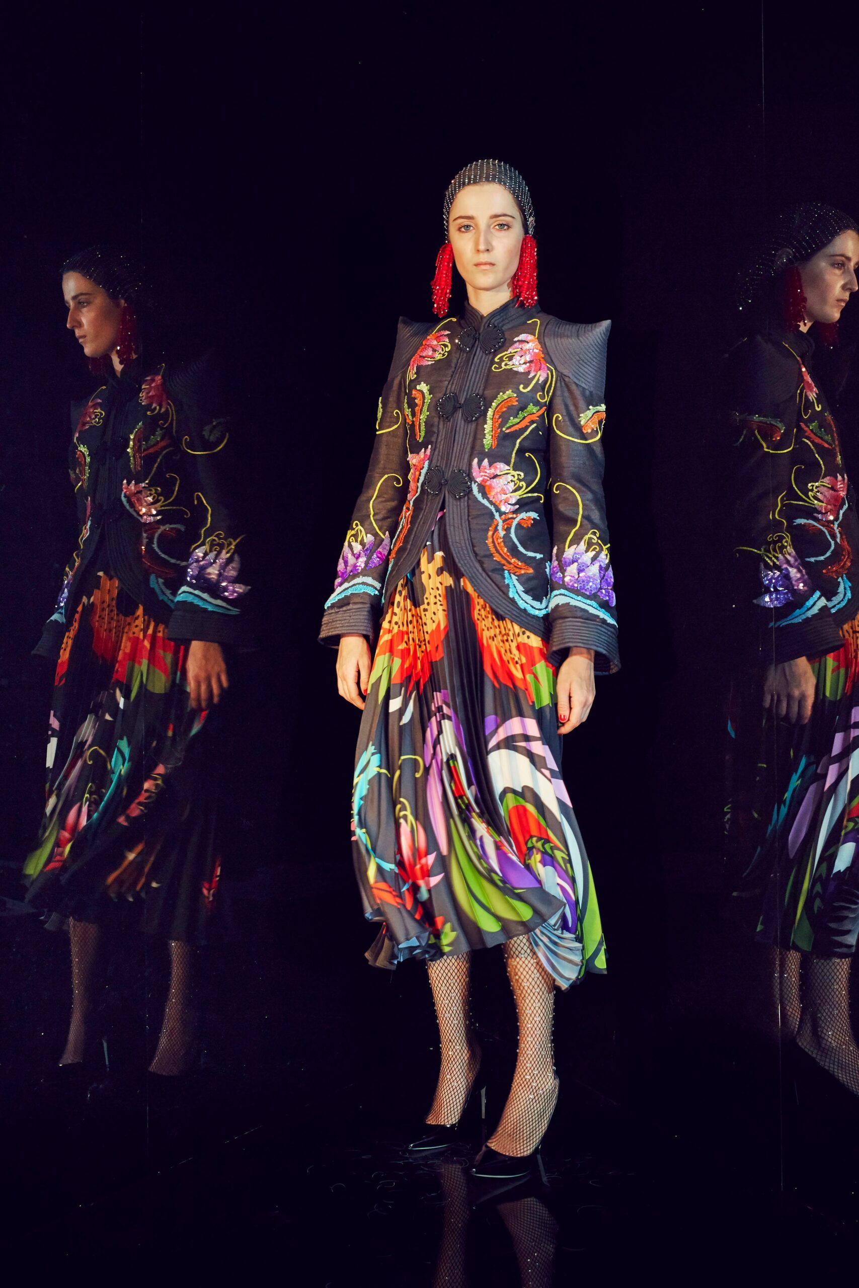 Romance Was Born F/W 19 Look 14