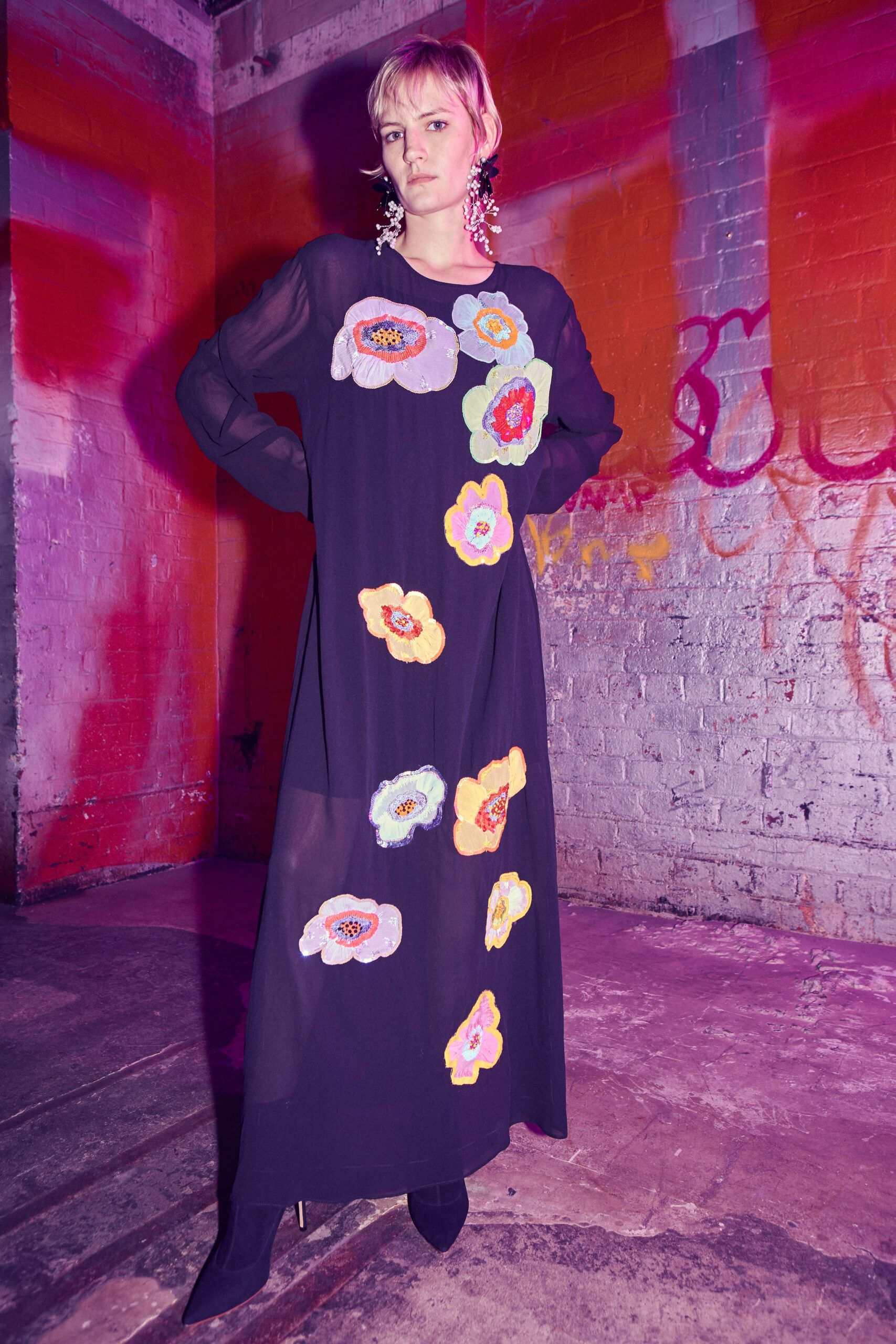 Romance Was Born F/W 19 Look 14